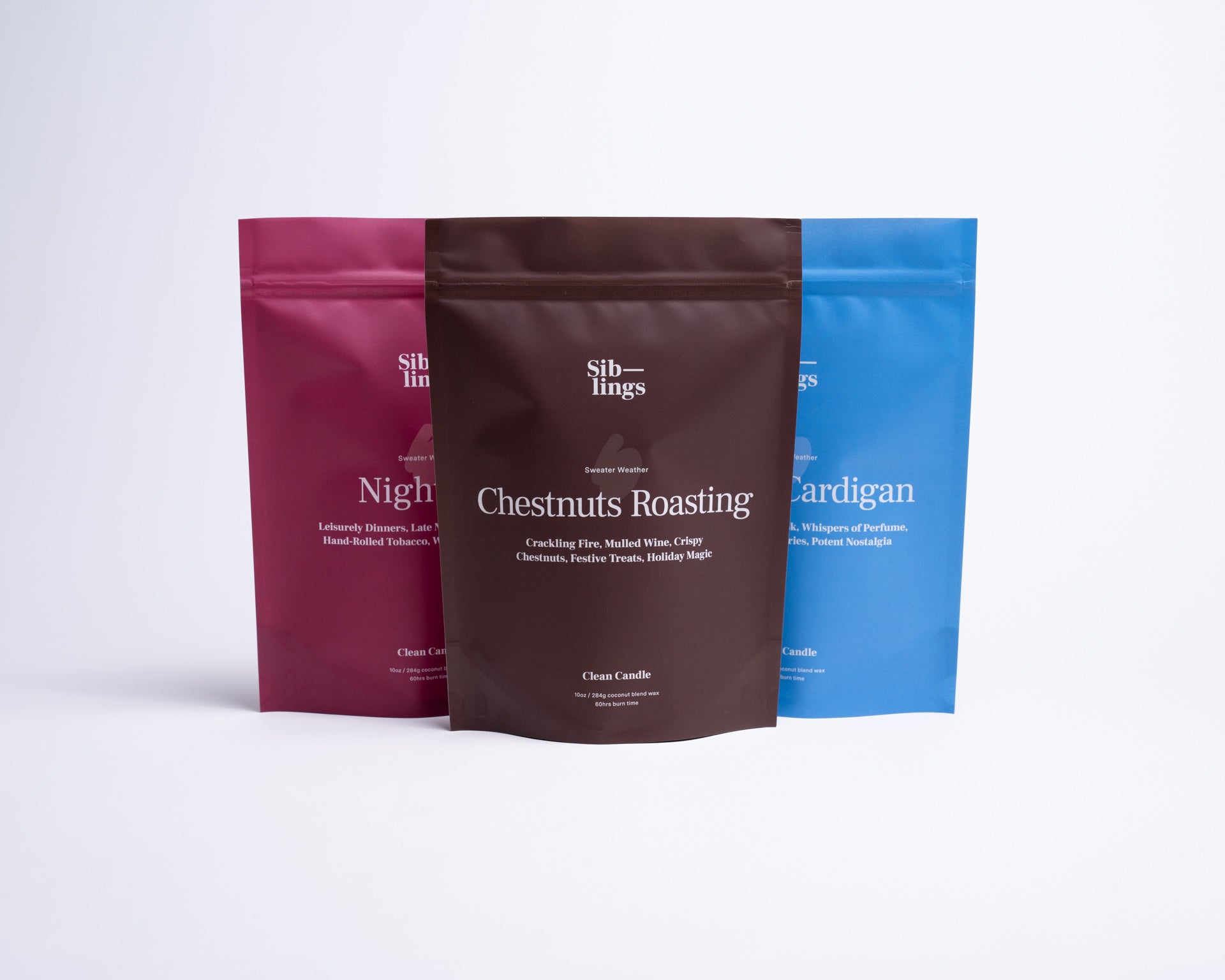 Sweater Weather Pack