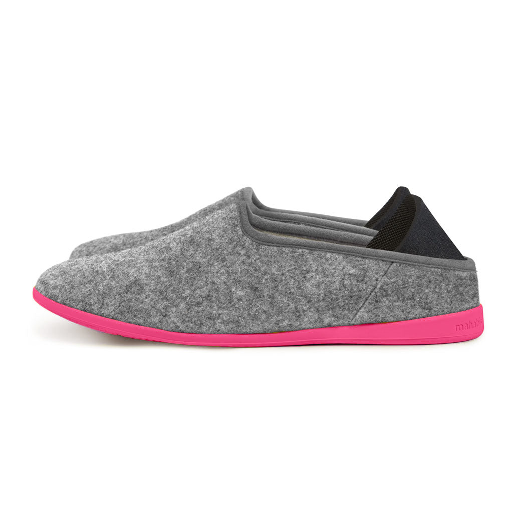 classic in larvik light grey x havana pink