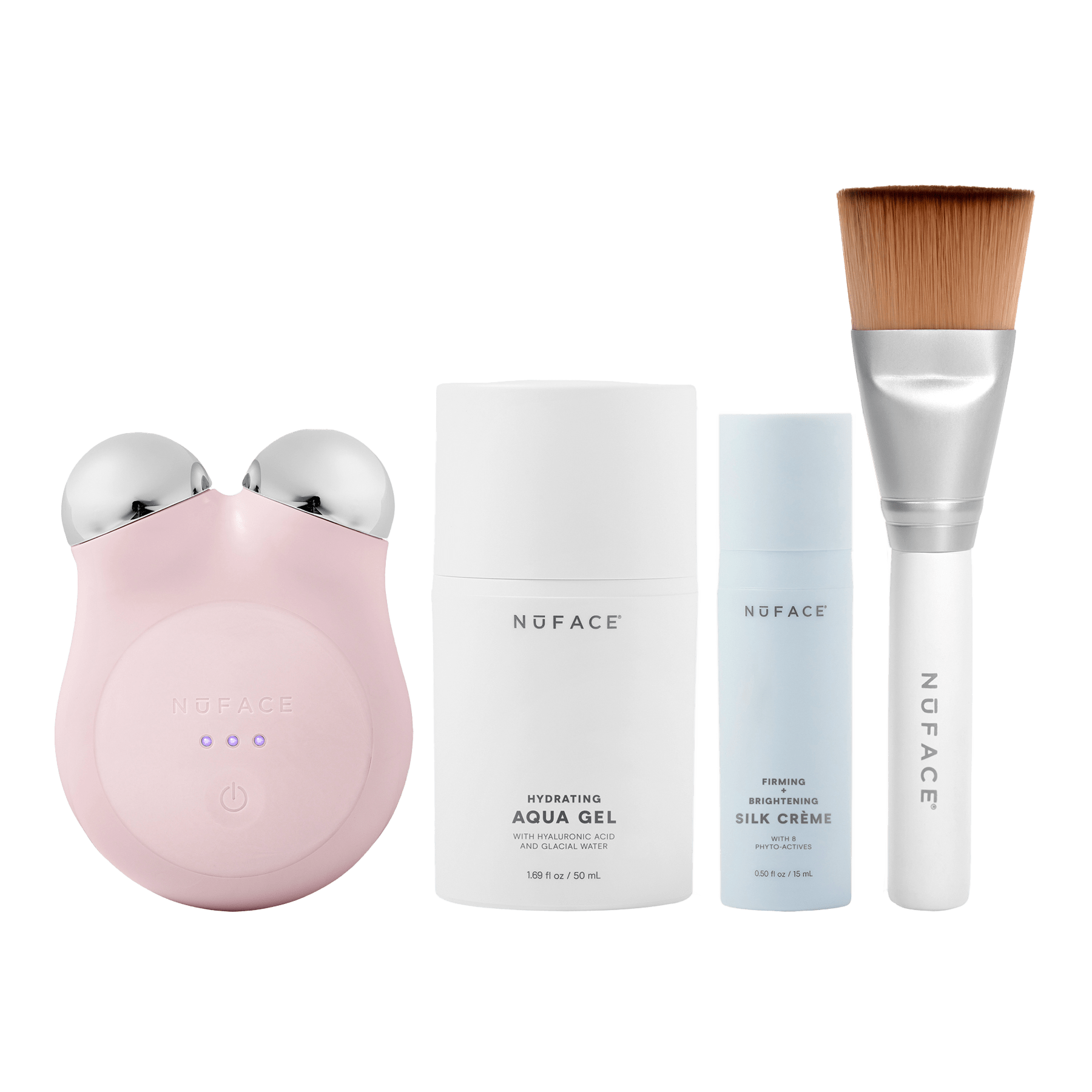 MINI+ Starter Kit - Smart On-the-Go Facial Toning Kit