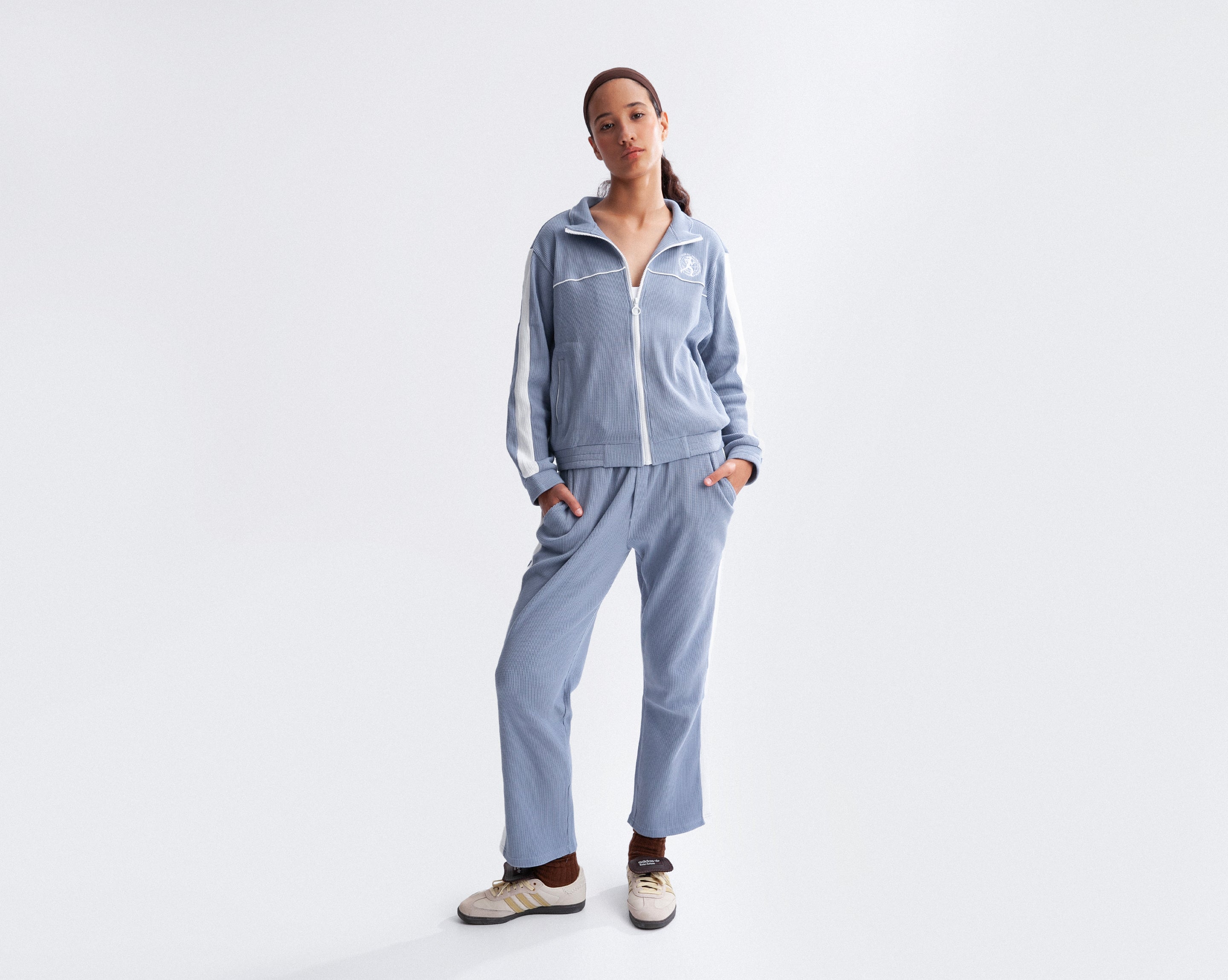 Wafflewear Track Pant