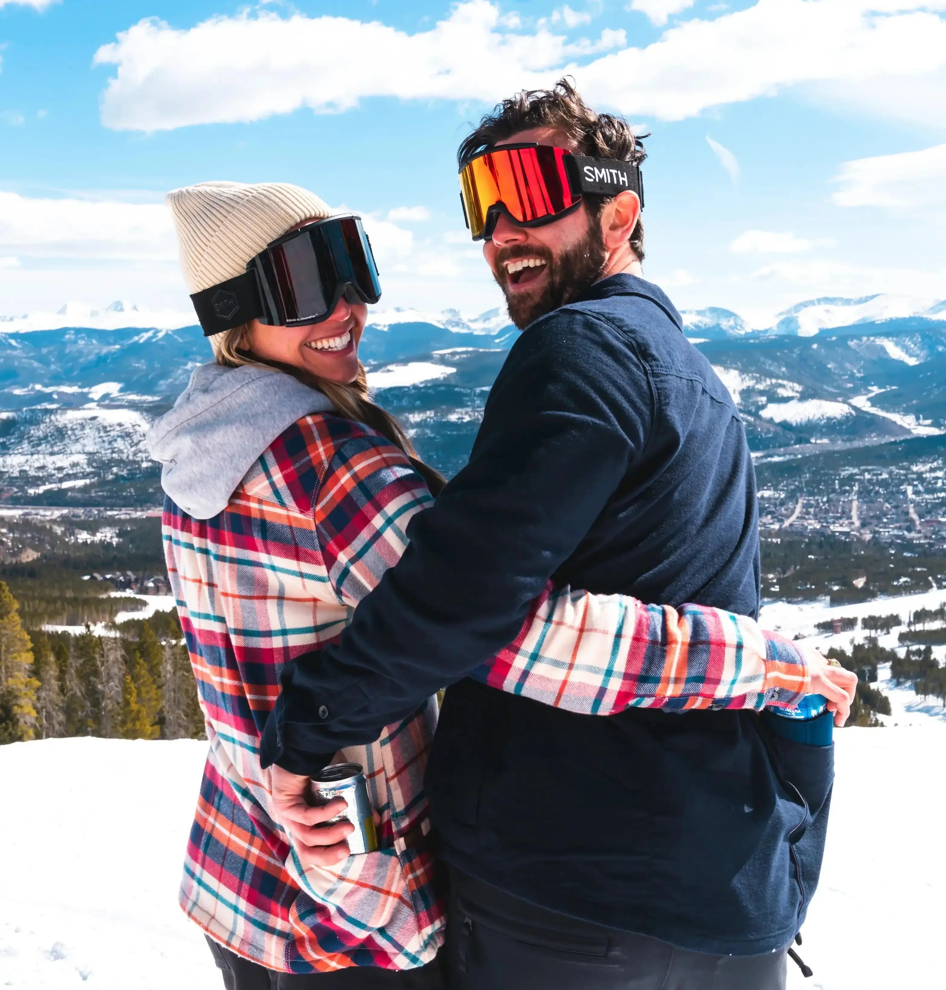 Women’s High Sierra Shirt - Sonoma Plaid