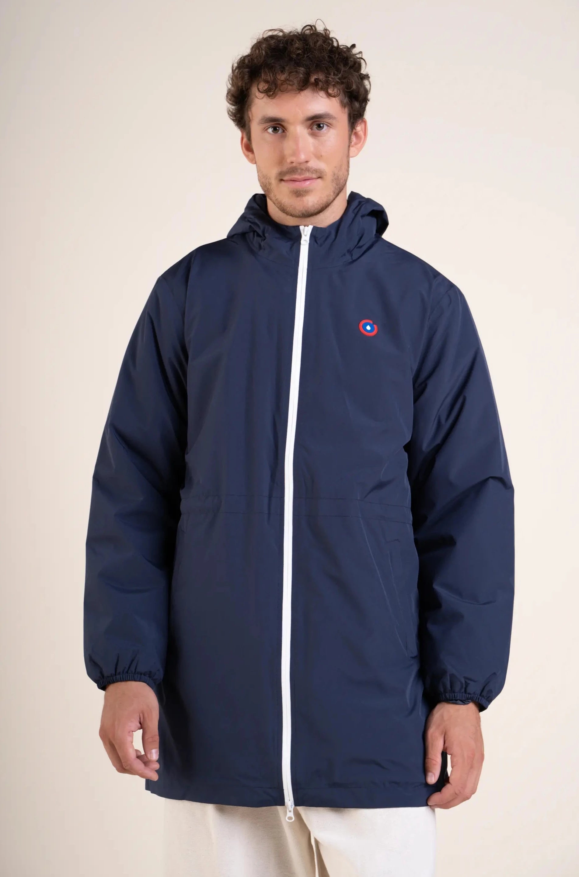 Pompidou - Parka Doublée