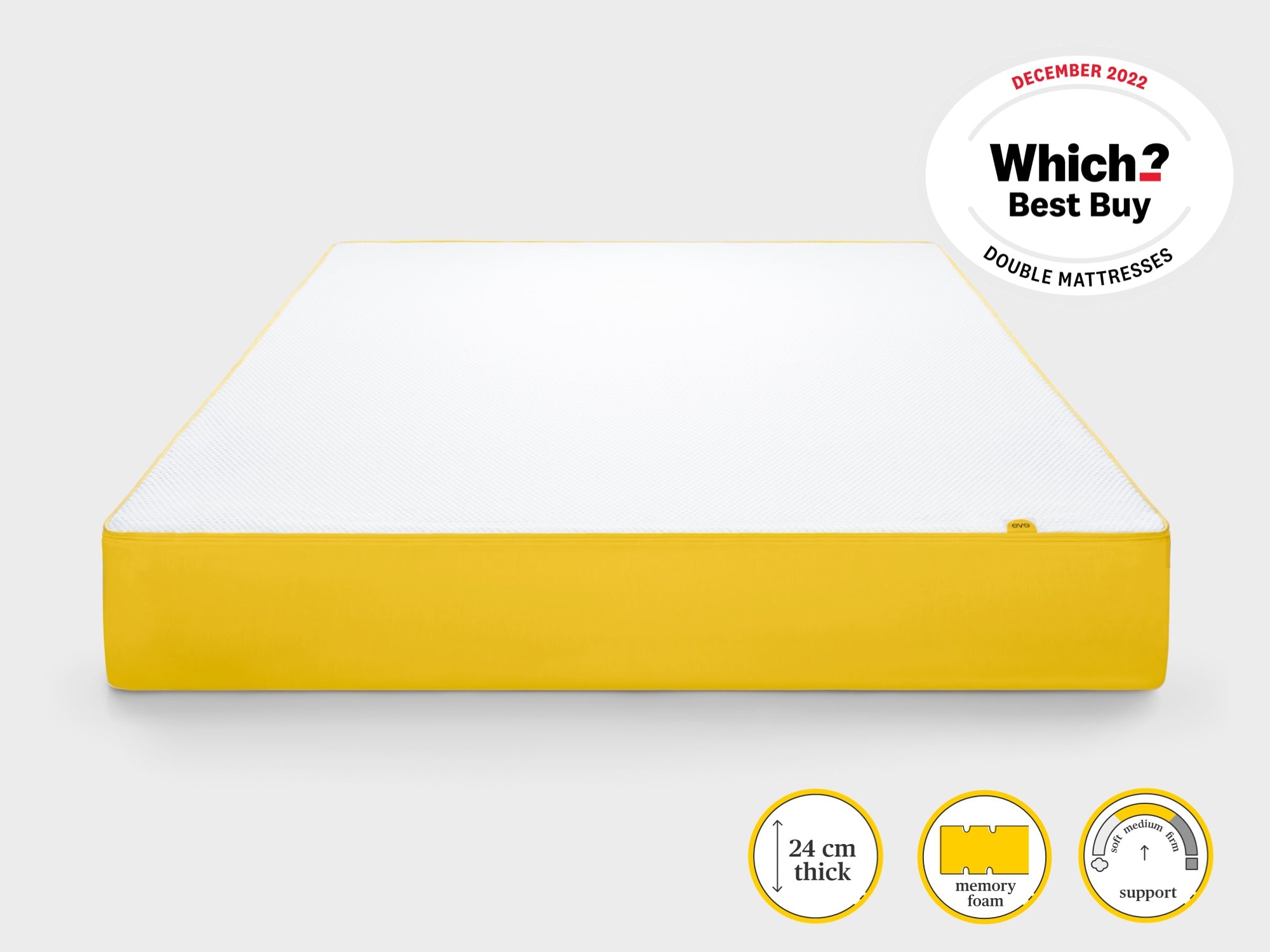 the original mattress