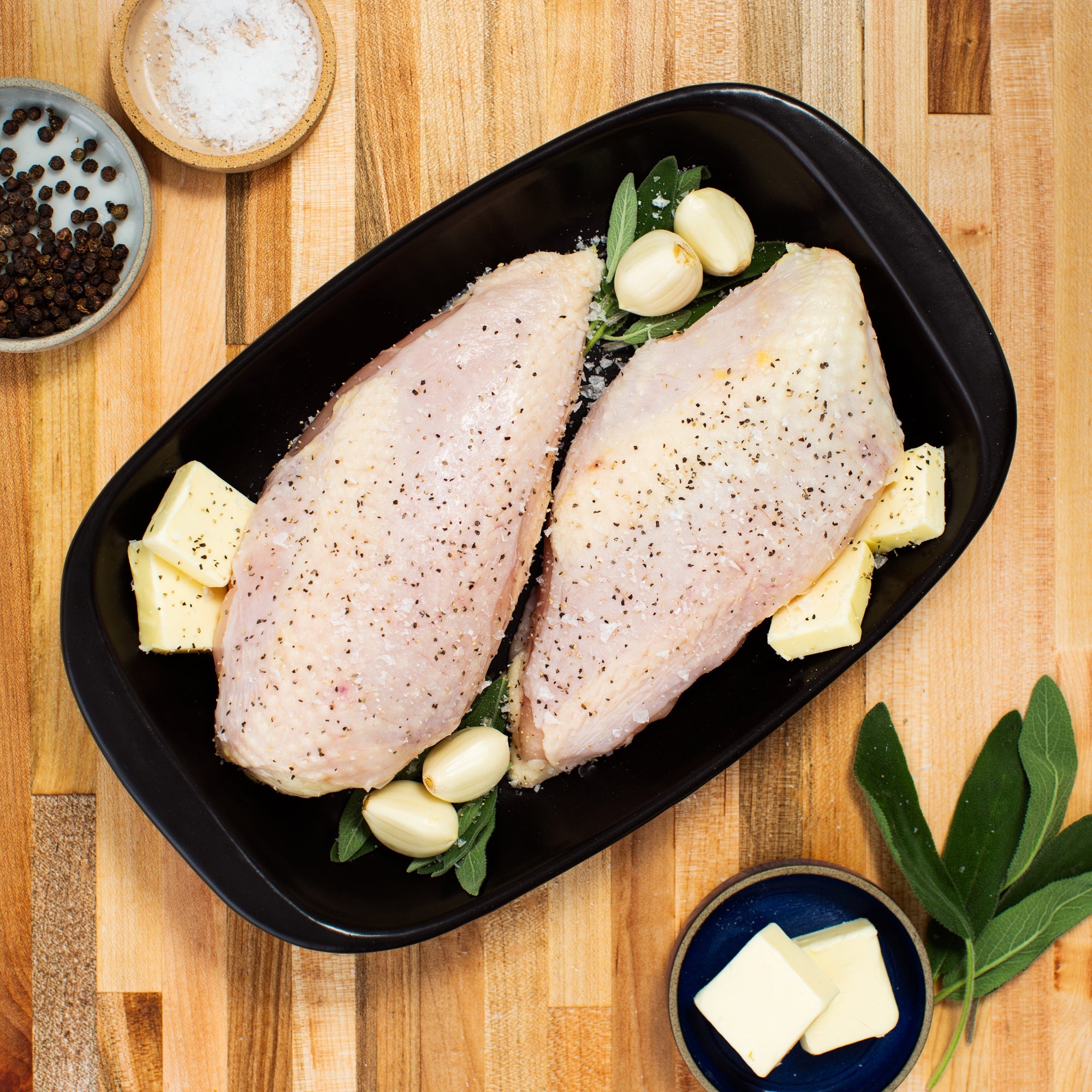 Split Chicken Breast