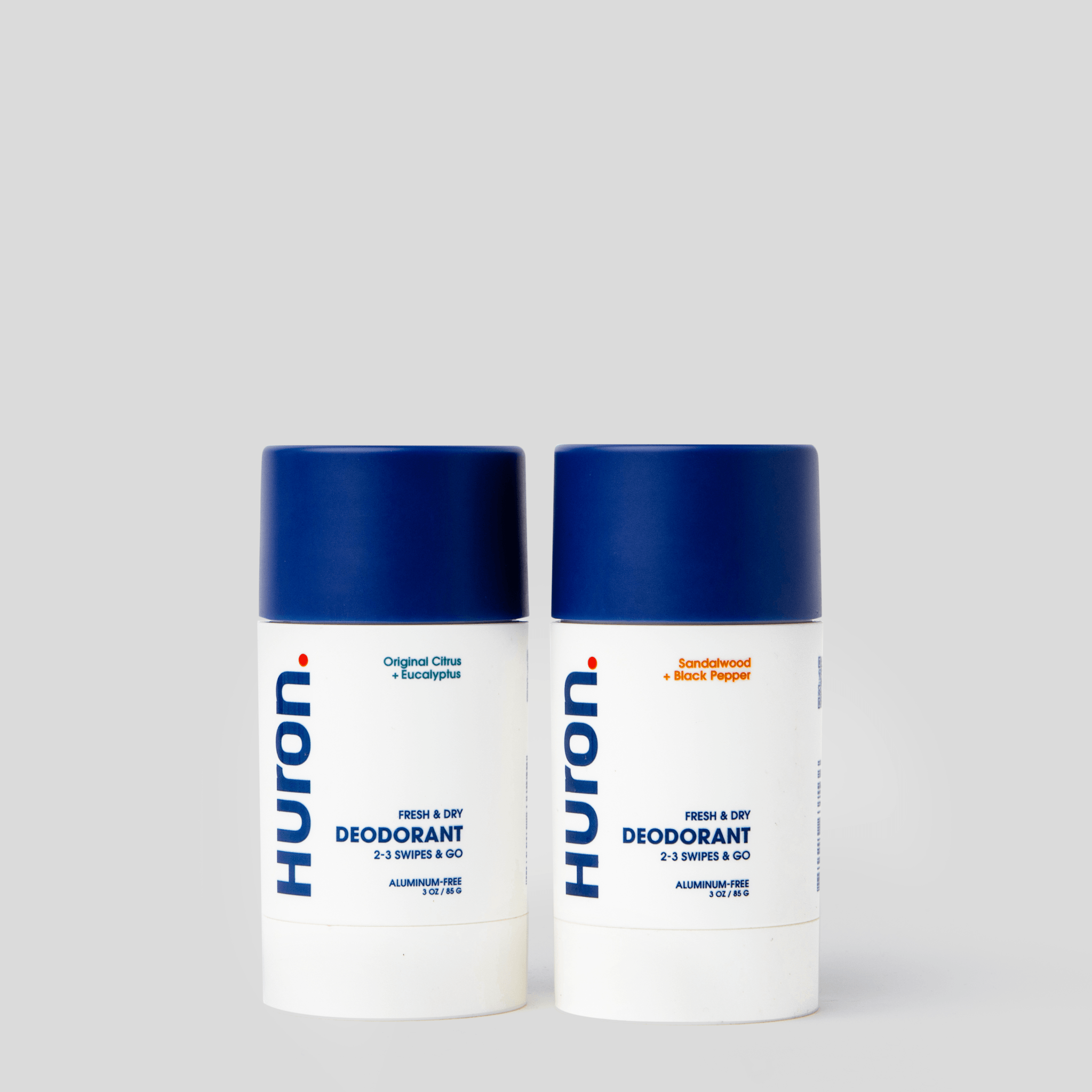 Deodorant - Scent Duo