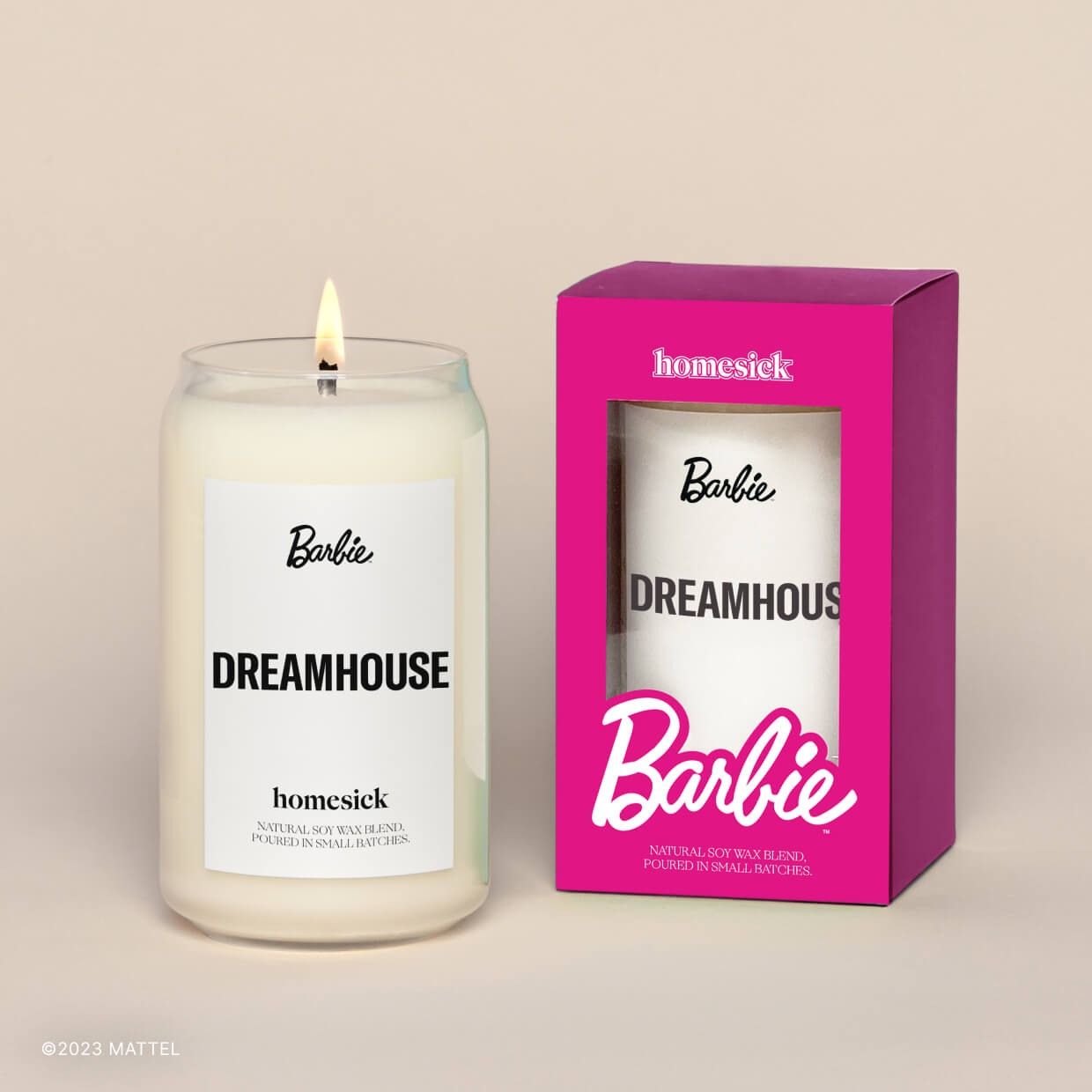 Barbie™ Dreamhouse™ Candle