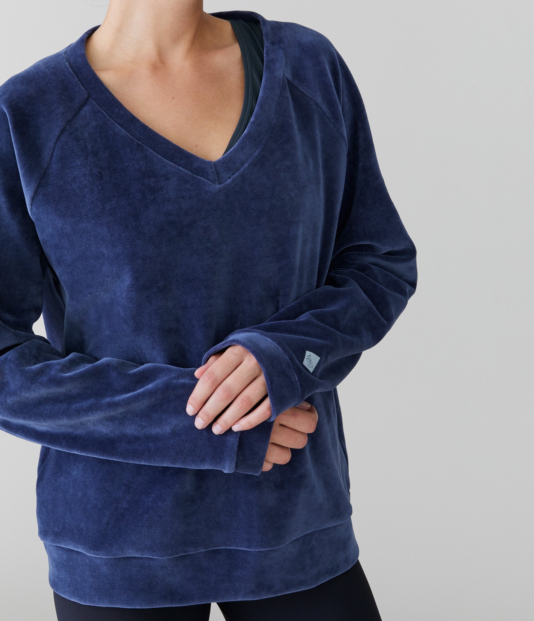 Toronto sweater</br>Dark navy