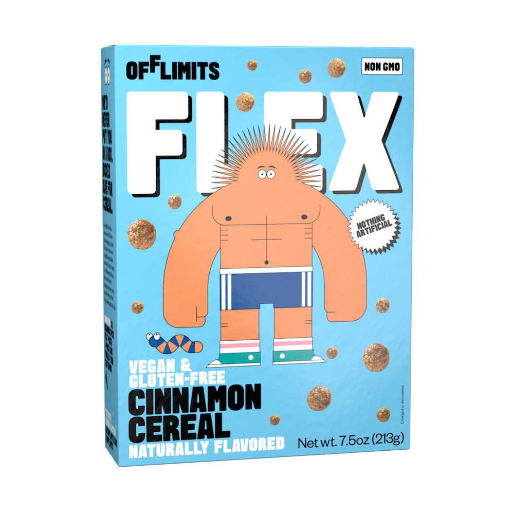 Cinnamon Cereal