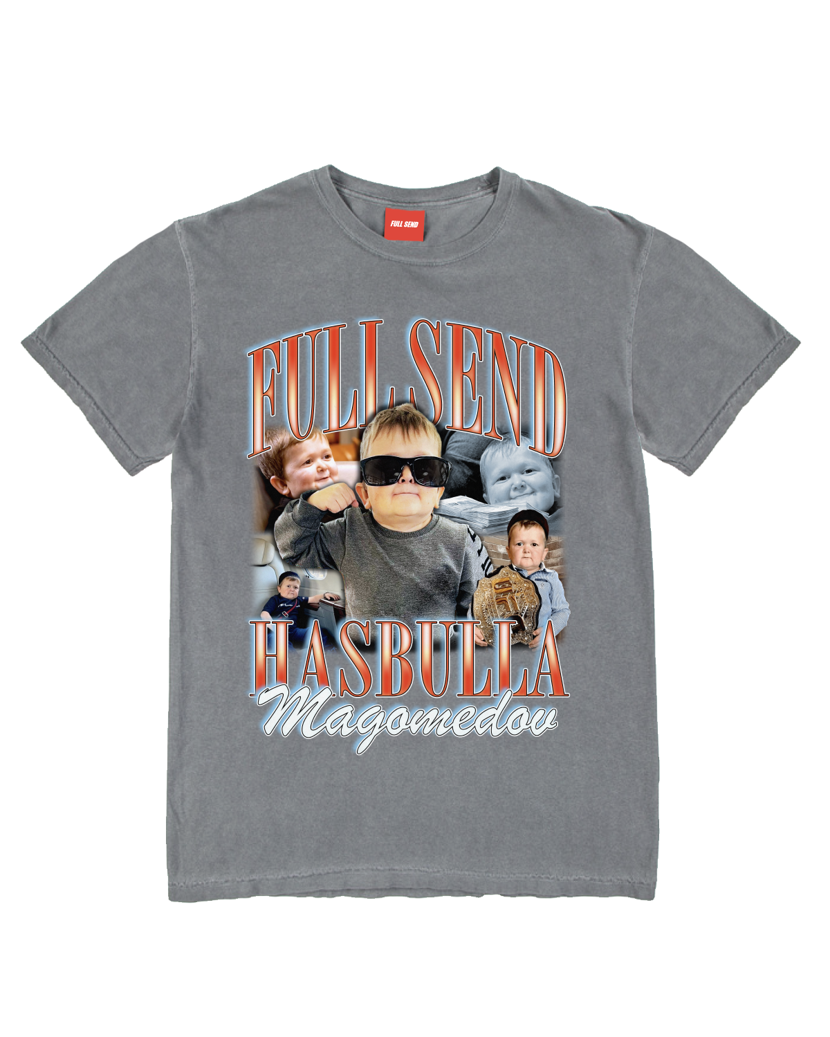 Hasbulla Vintage Tee