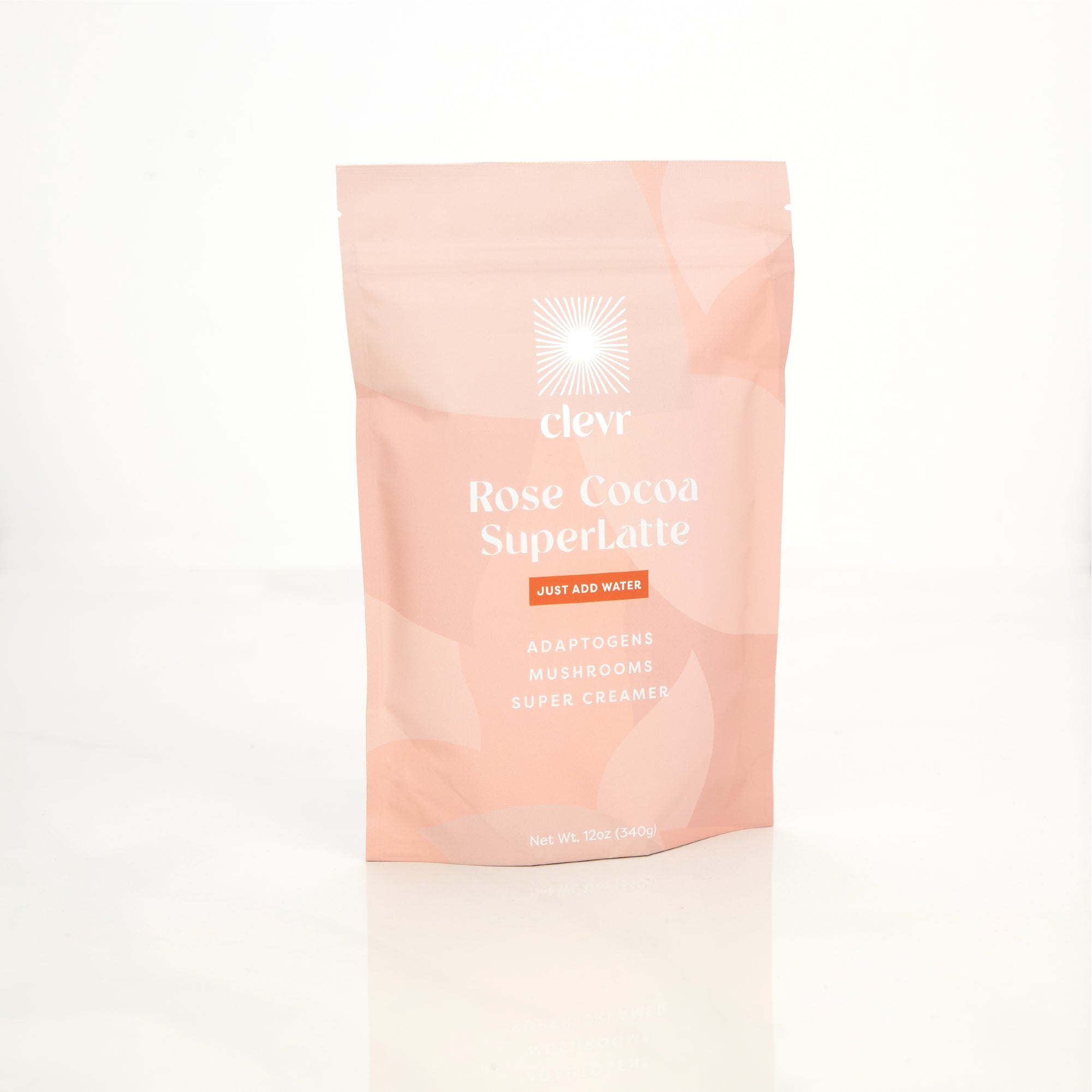 Rose Cocoa SuperLatte