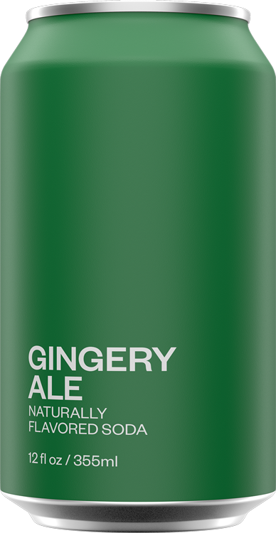 Gingery Ale