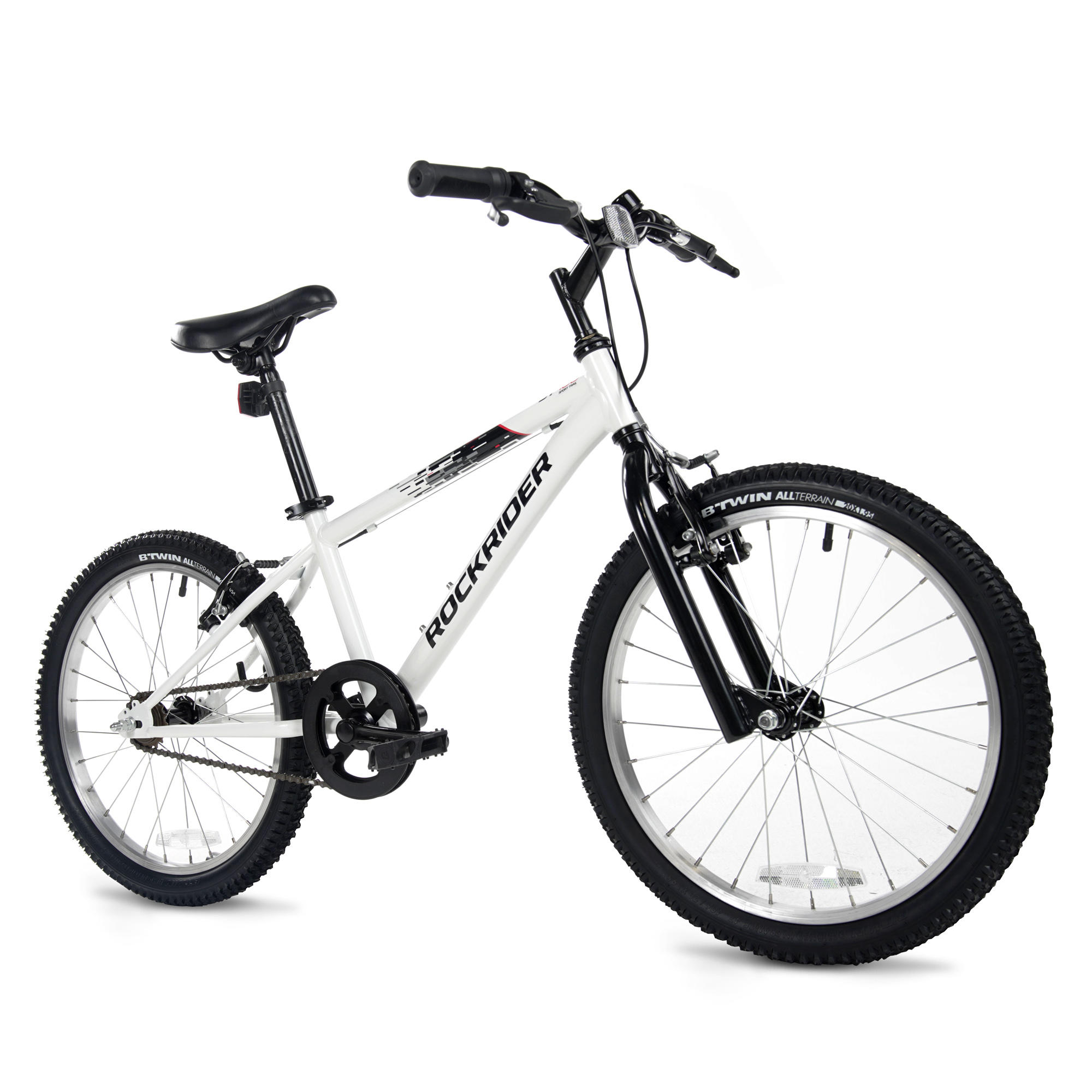 Rockrider Kids' ST100 20" Mountain Bike - 3'11" to 4'5"
