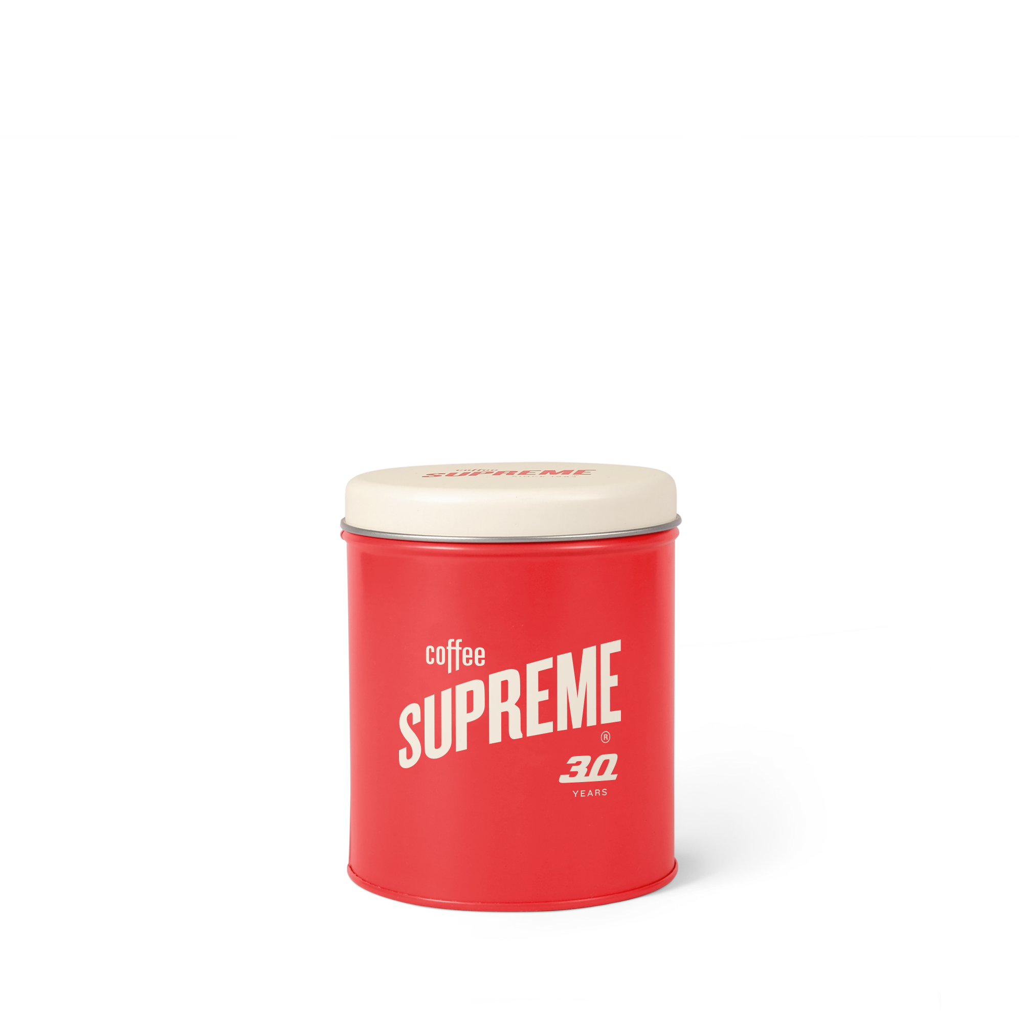 Coffee Supreme Tin
