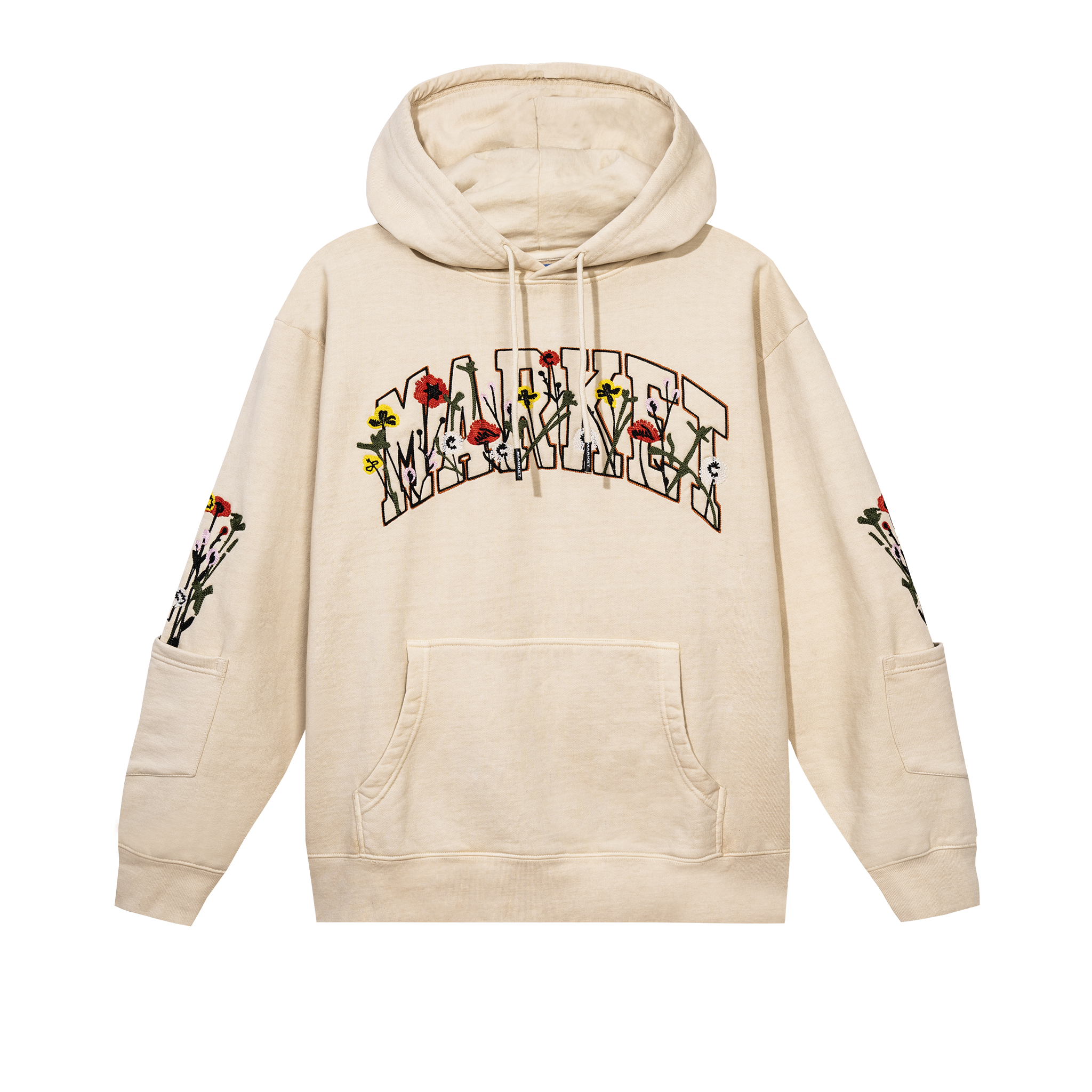 BOUQUET PULLOVER HOODIE