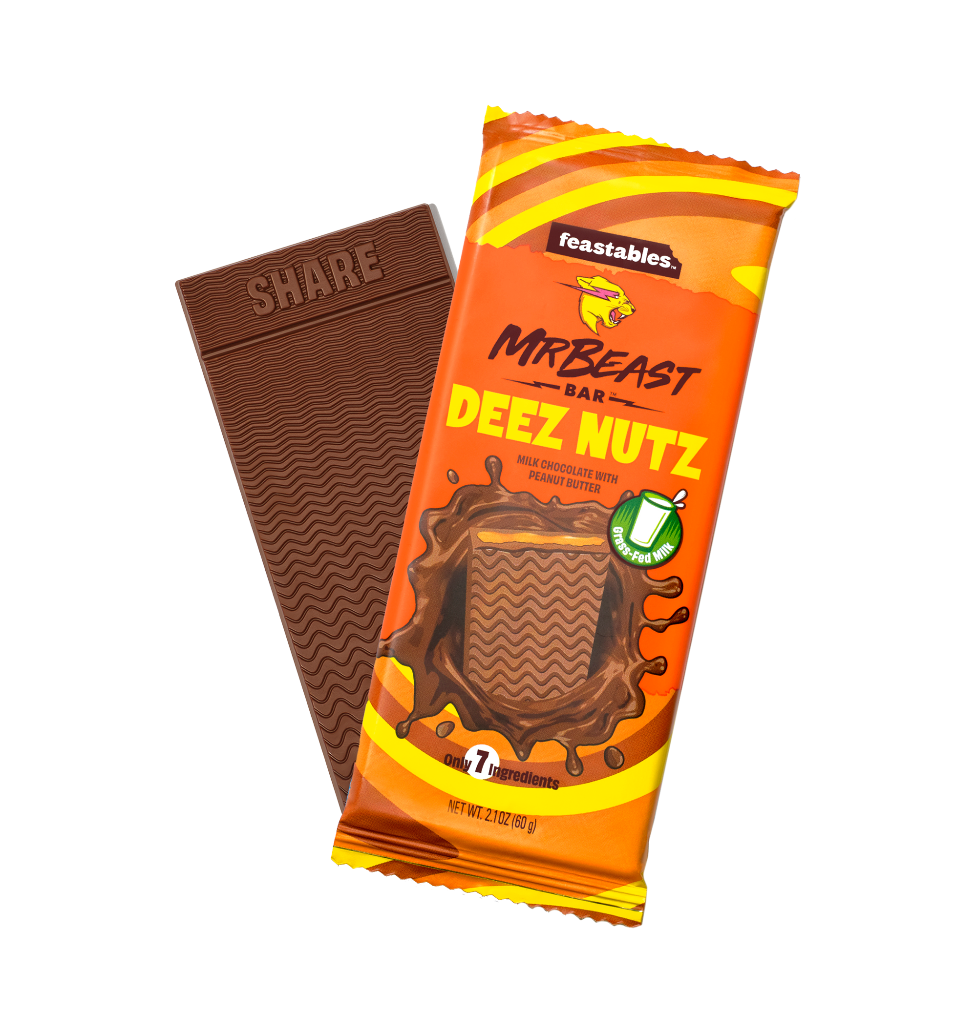 Deez Nutz - 10 Pack