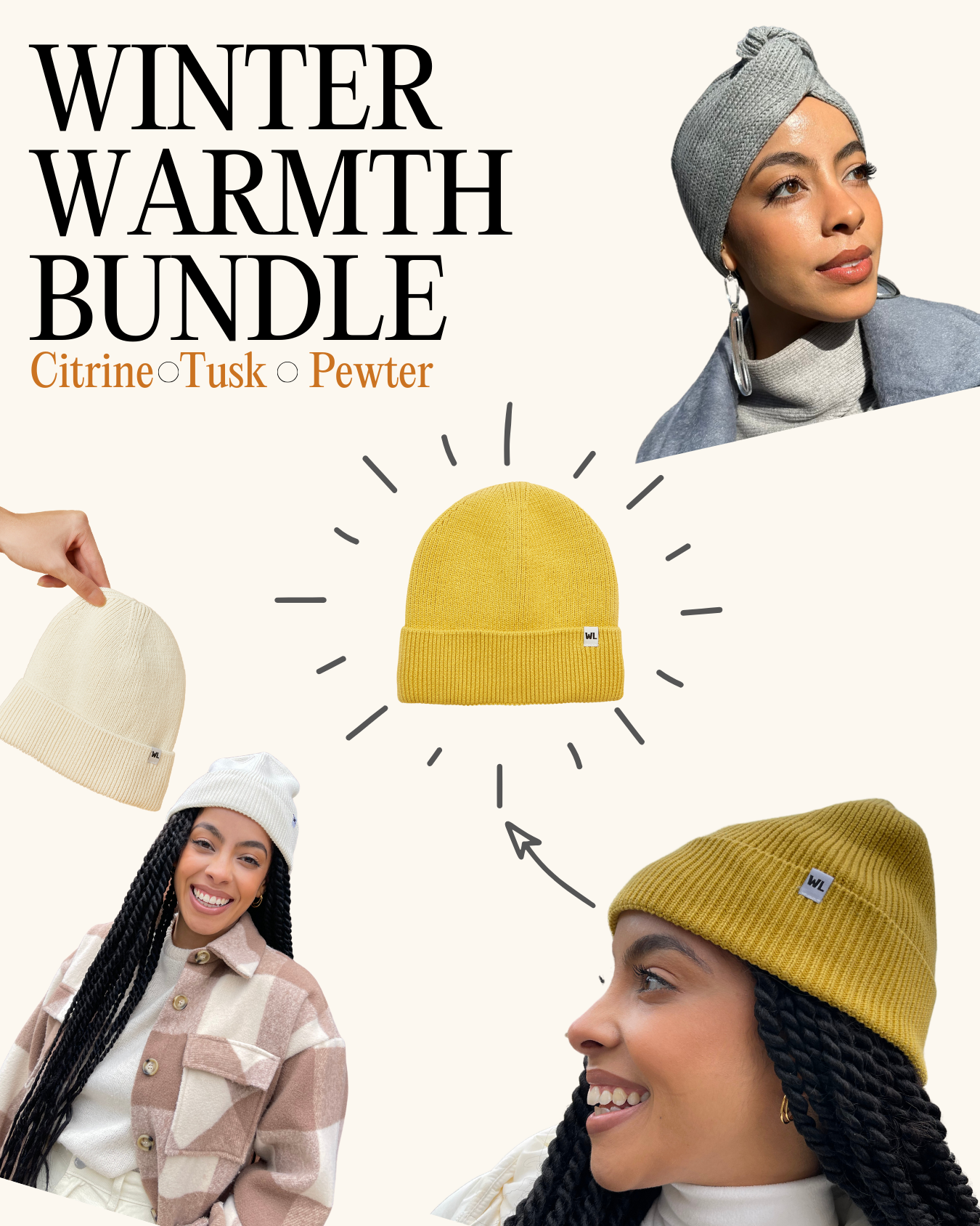 Winter Warmth Bundle