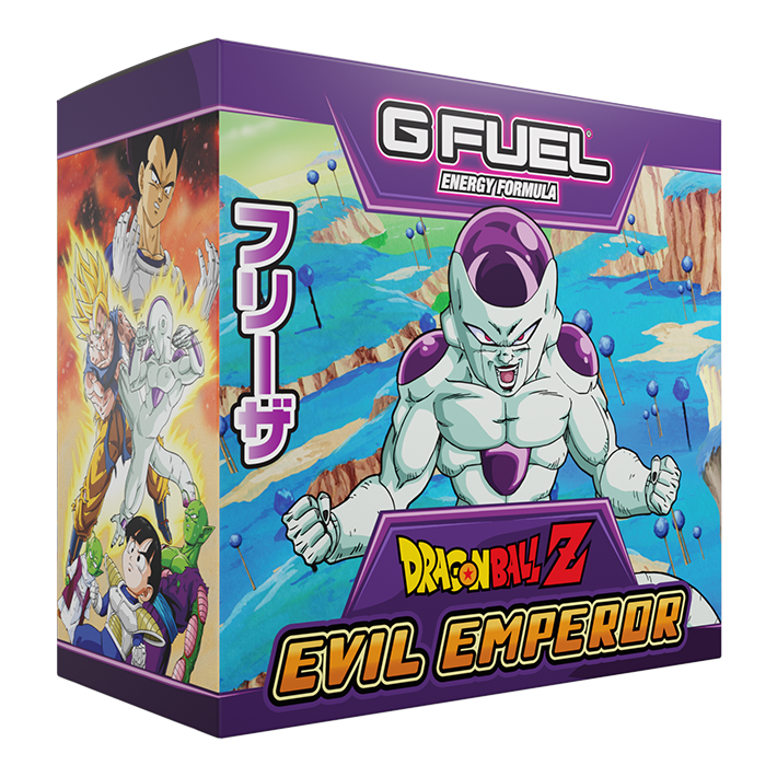 Evil Emperor Collector's Box