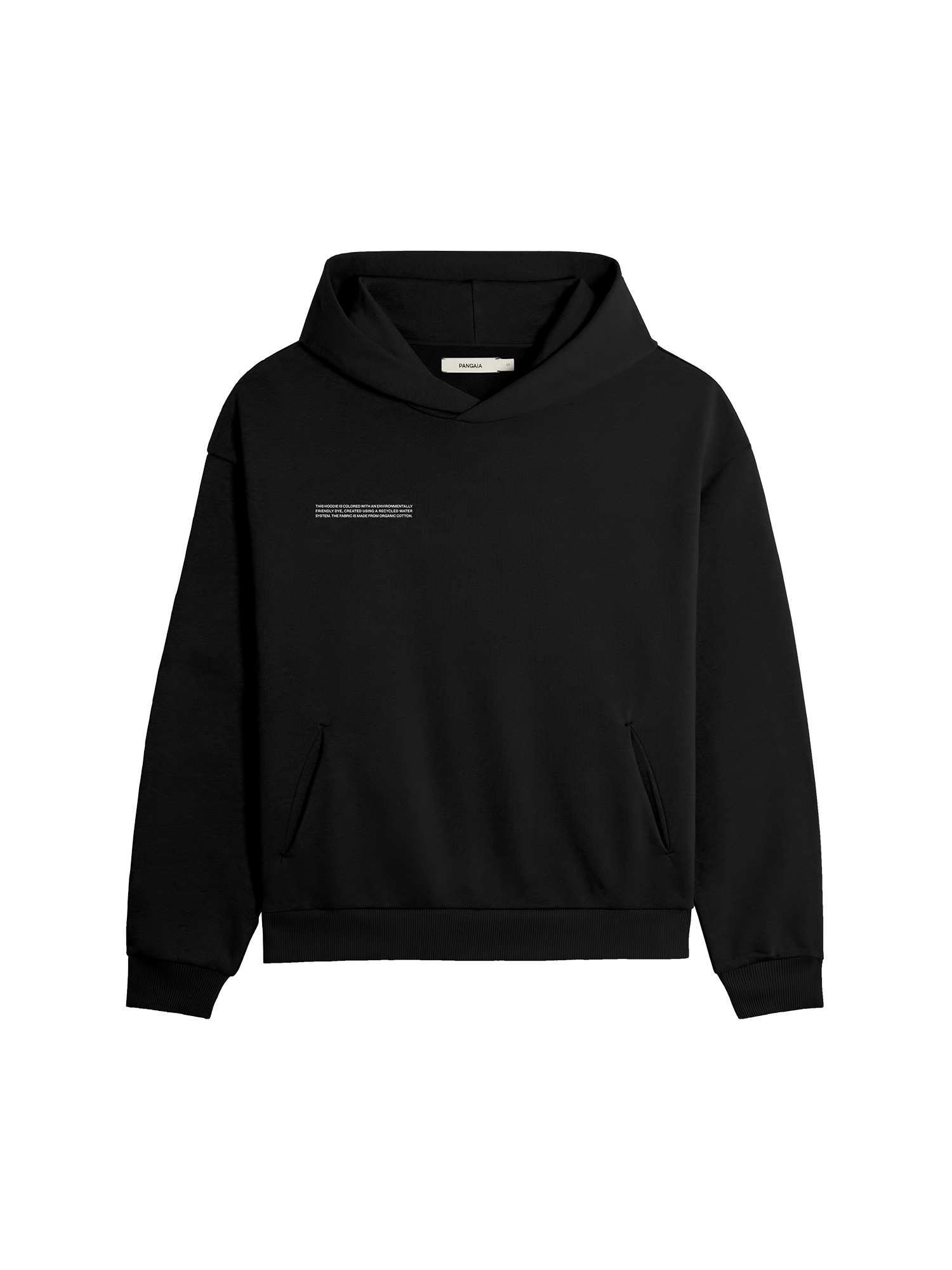 365 Midweight Hoodie—black