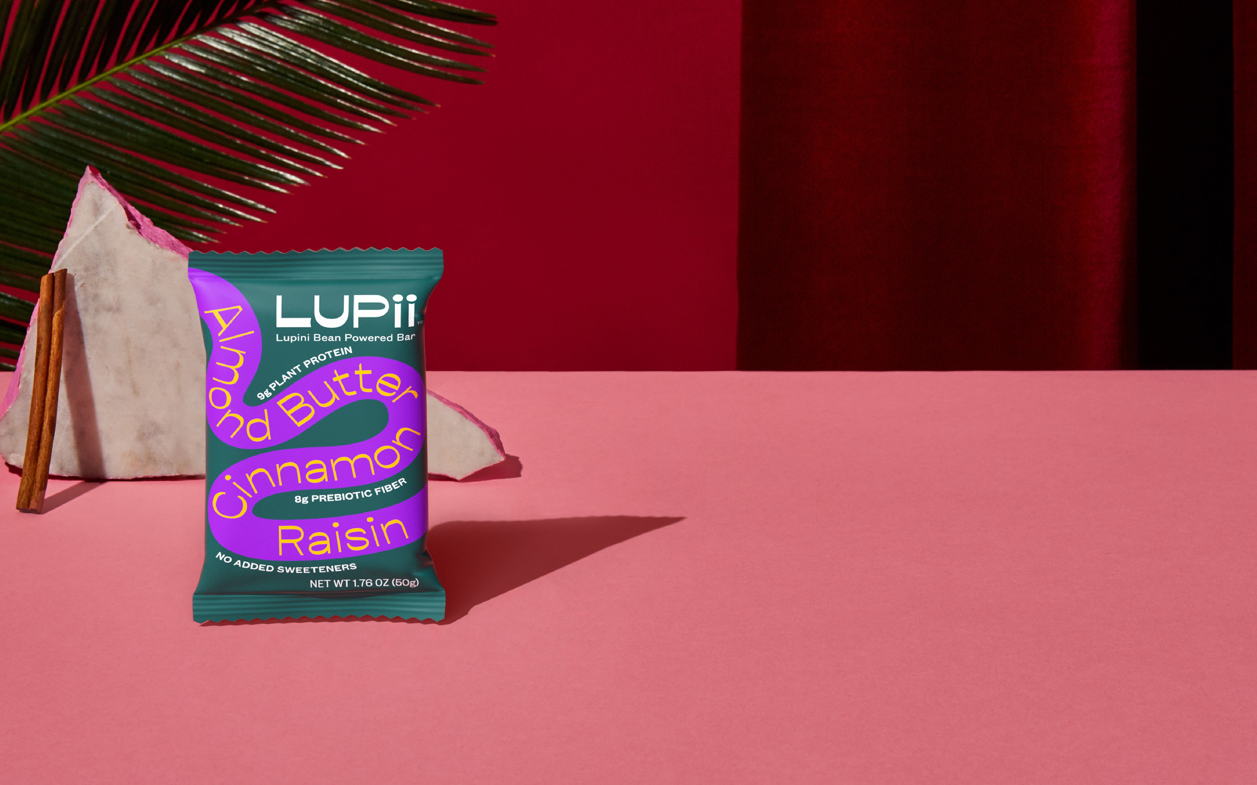 Almond Butter Cinnamon Raisin