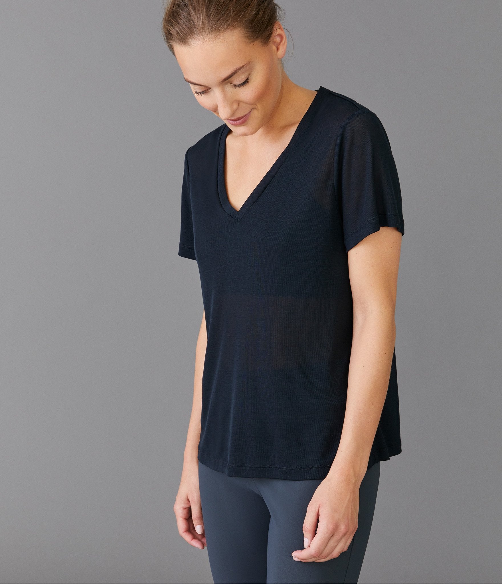 Stockholm t-shirt</br>Black
