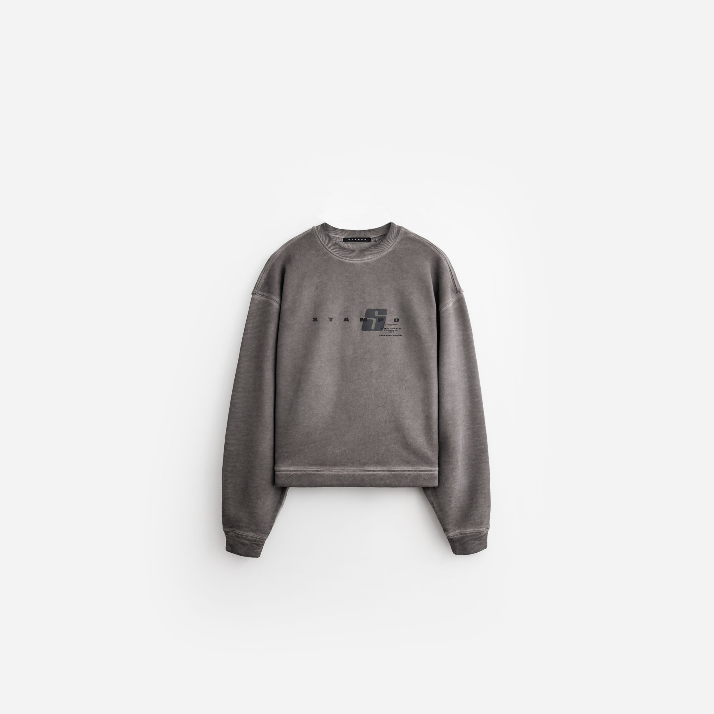 S24 Transit Cropped Crew Neck