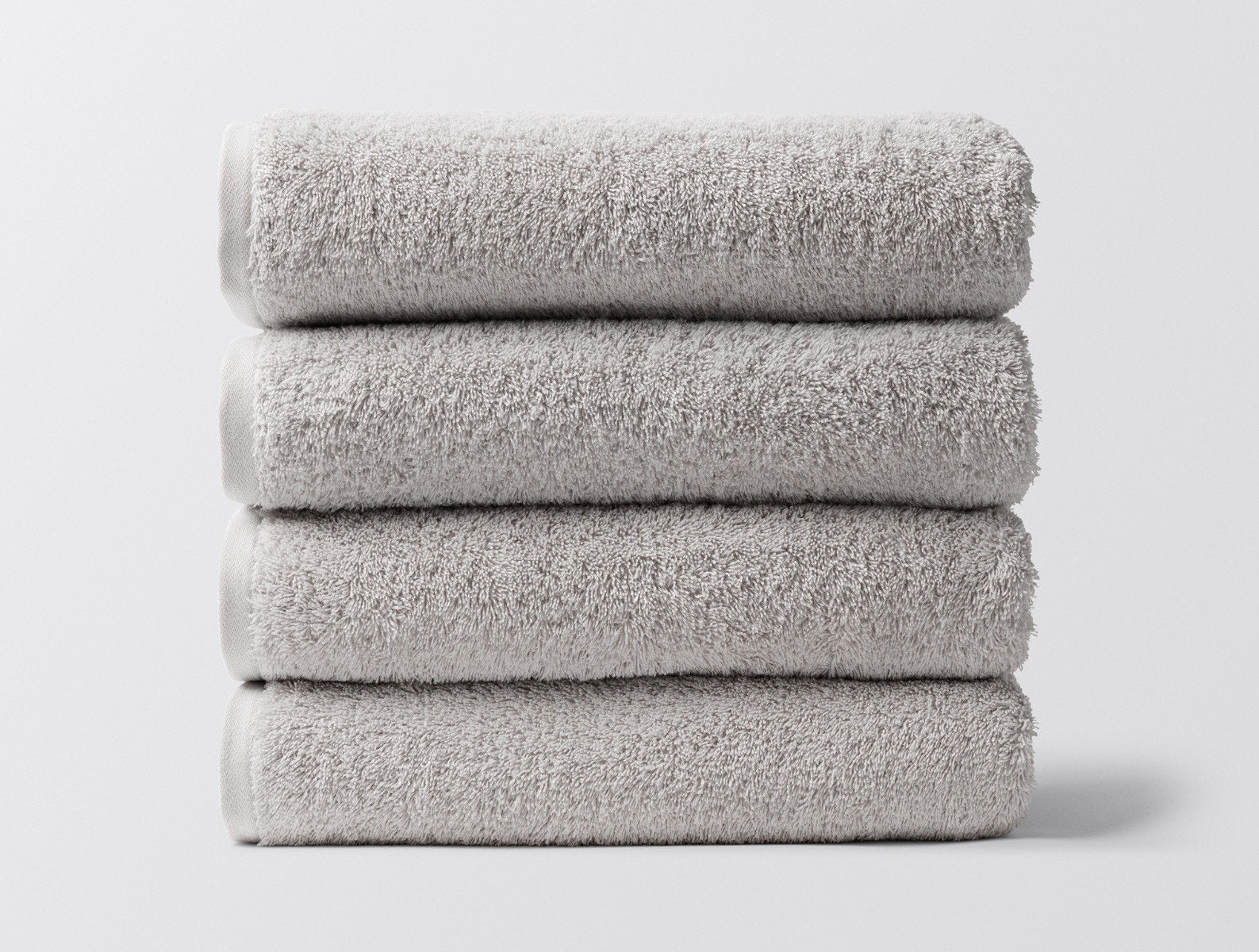 Cloud Loom™ Organic Towels - Set of 4