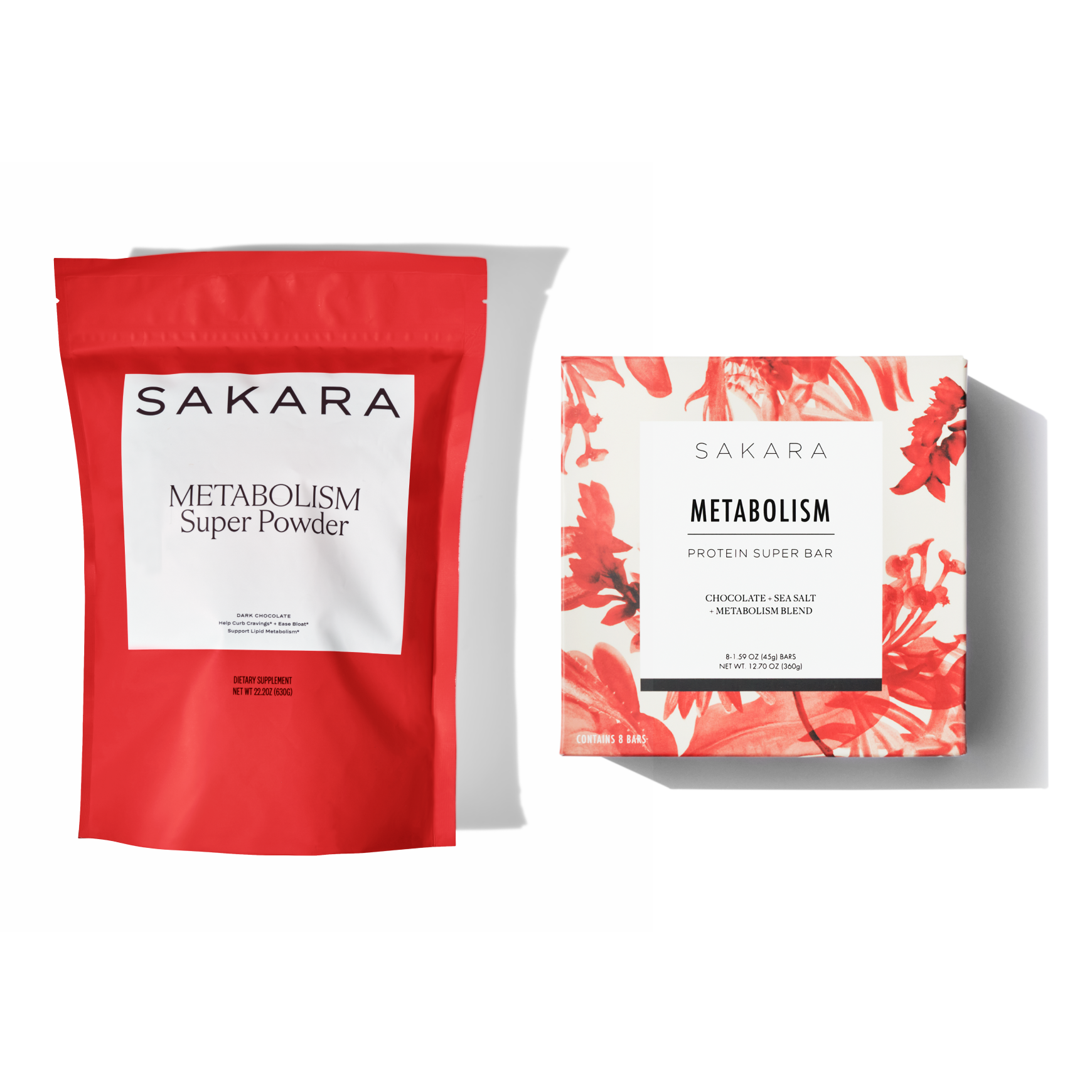 The Metabolism Duo