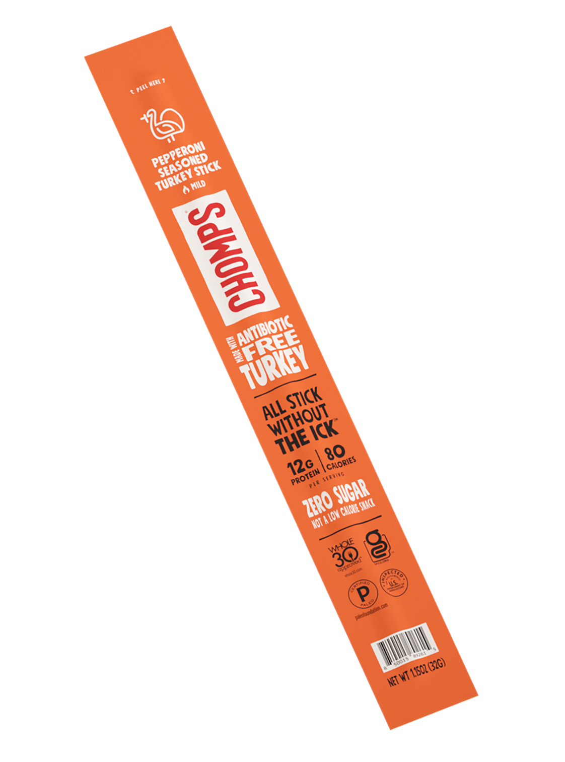 Pepperoni Seasoned Turkey