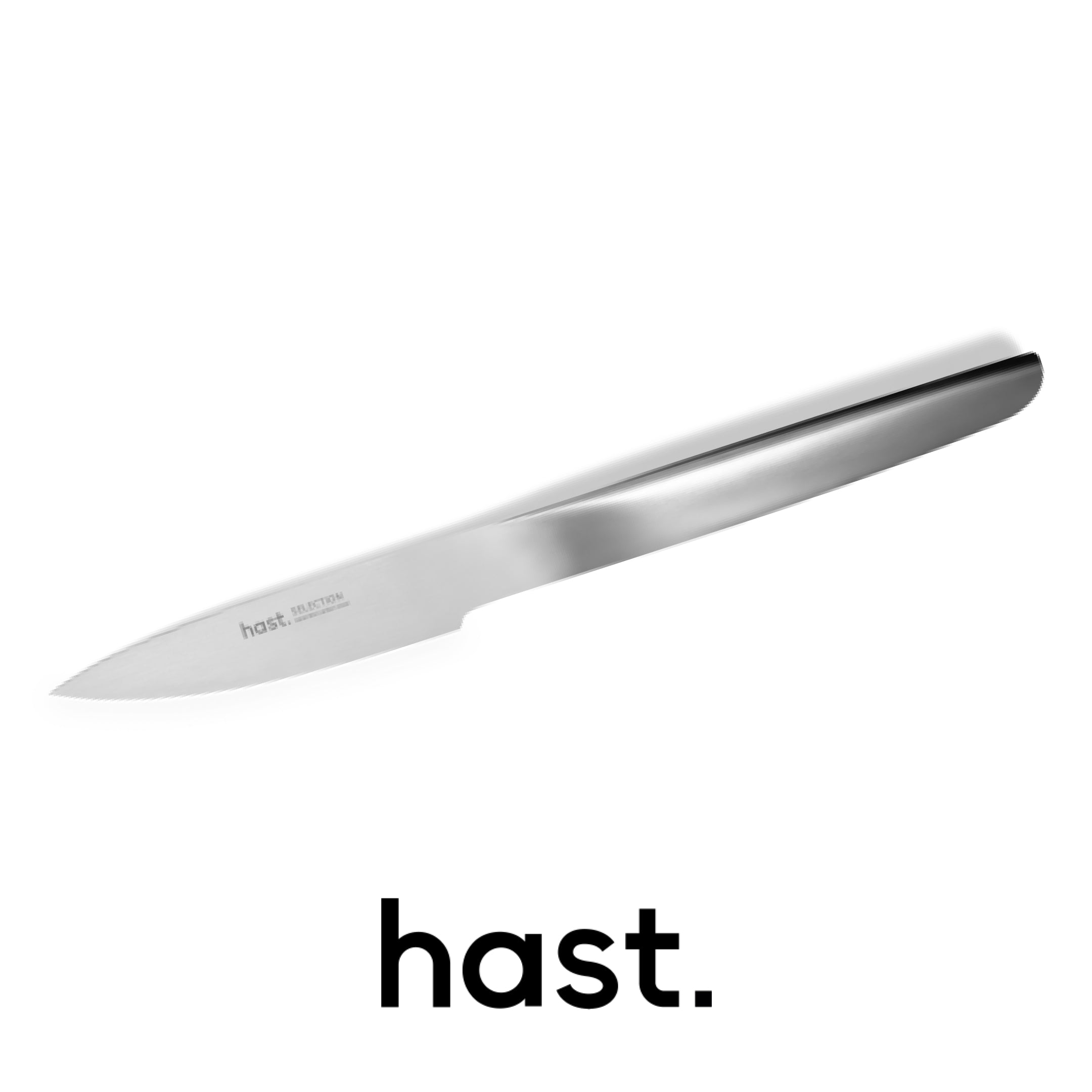 Hast Selection Japanese Carbon Steel 3.5” Paring Knife