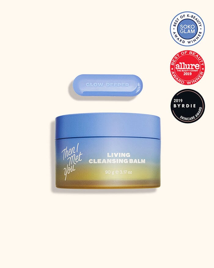 Living Cleansing Balm