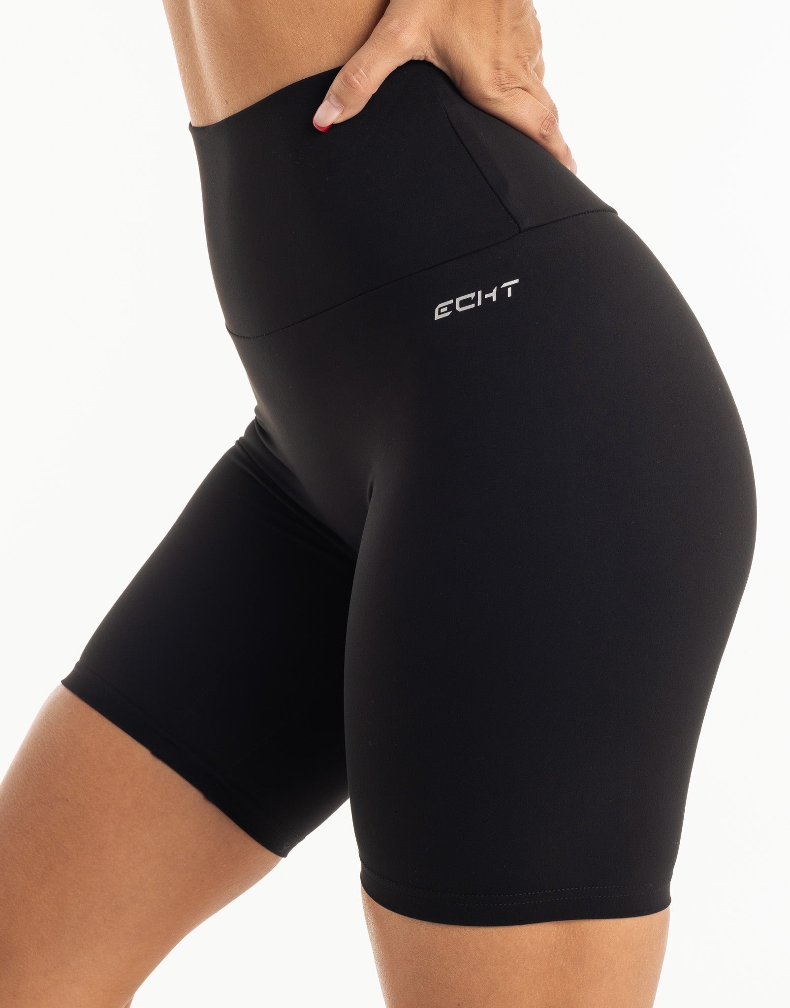 Echt Range Bike Shorts - Black