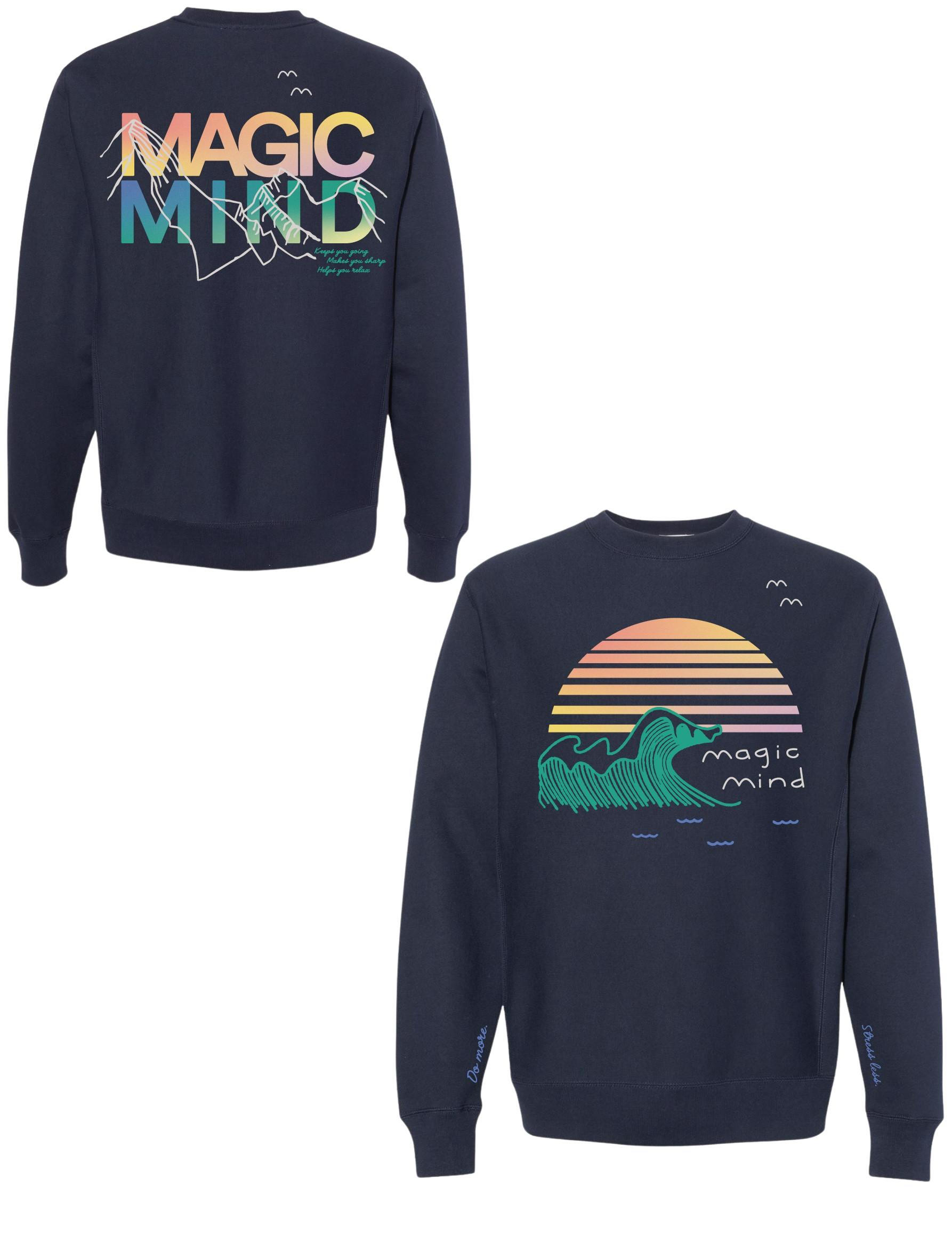Magic Crewneck