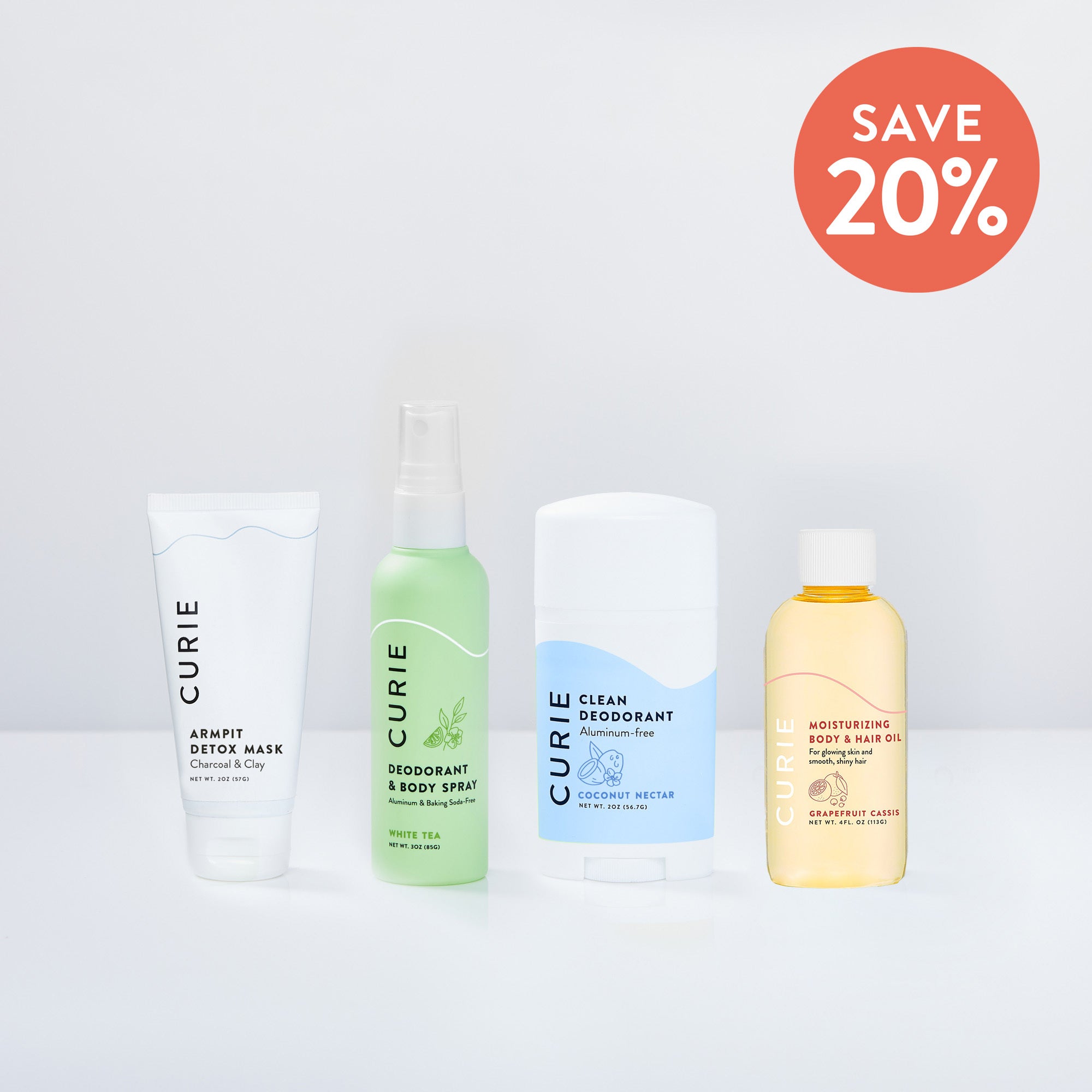 Bestsellers Bundle - 20% Off
