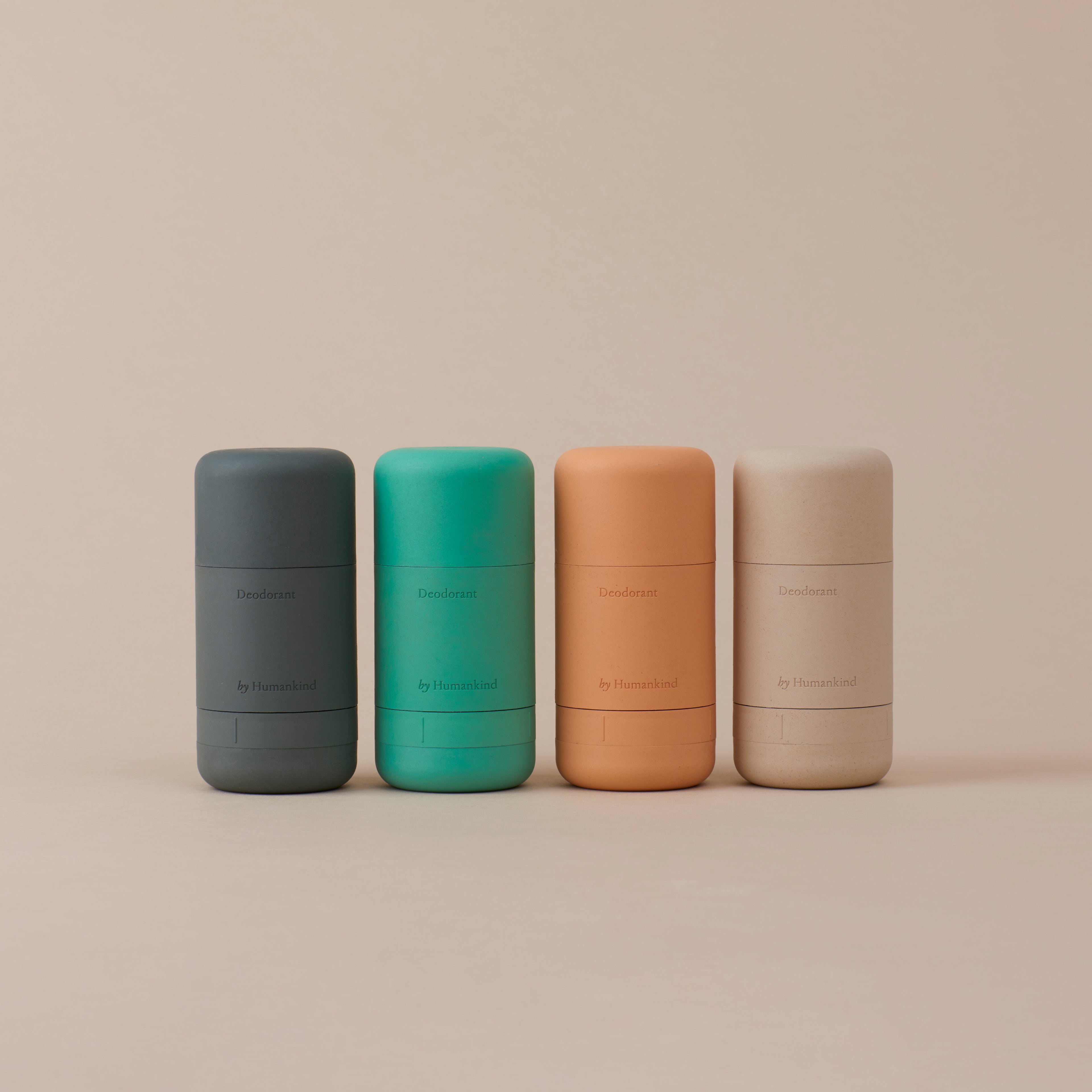 Deodorant Refillable Container
