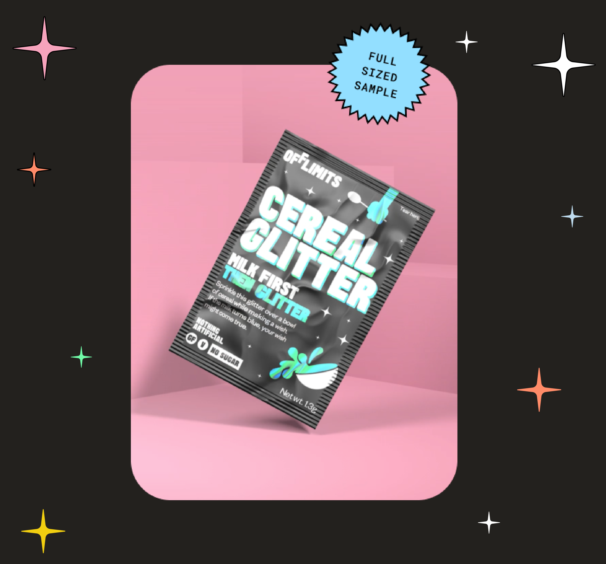 Cereal Glitter™