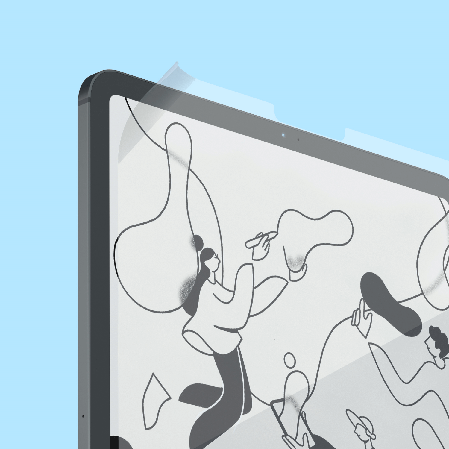 Paperlike's iPad Screen Protector (Legacy)