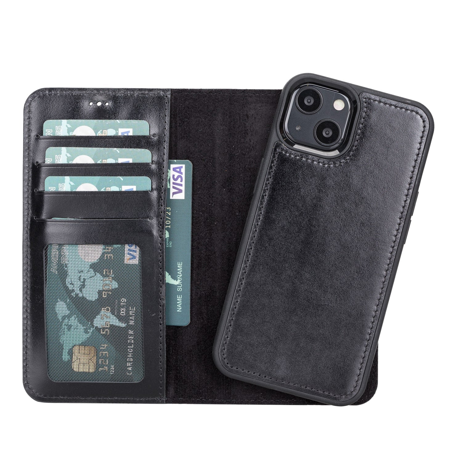 iPhone 14 Wallet Case
