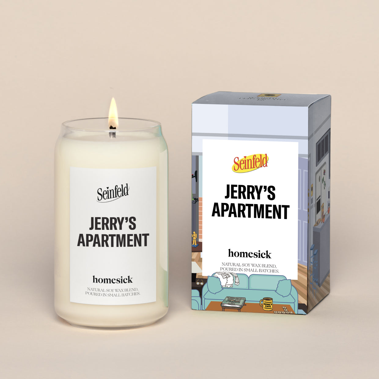 Jerry's Apartment Candle