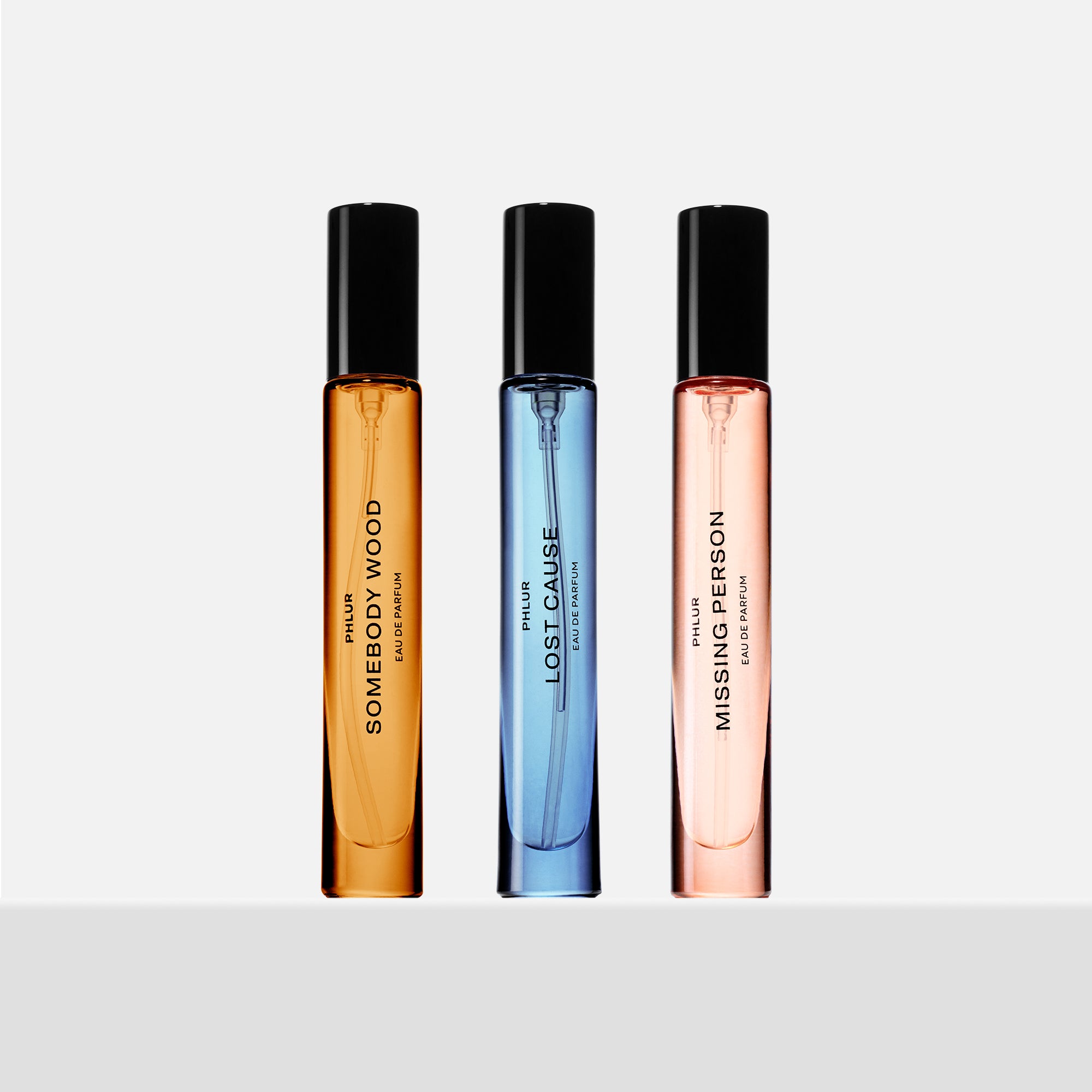 Fall Fragrances - Travel Trio