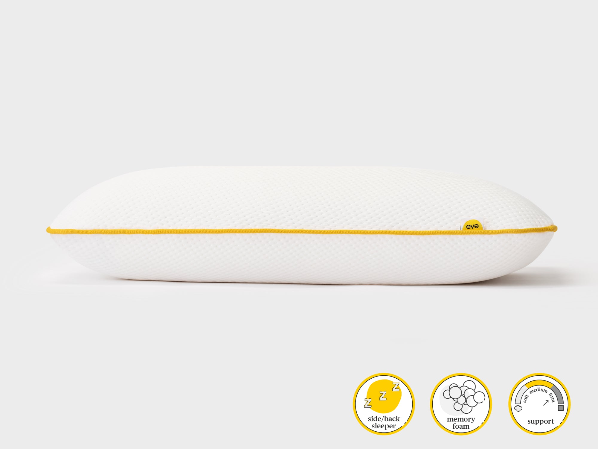 the memory foam pillow