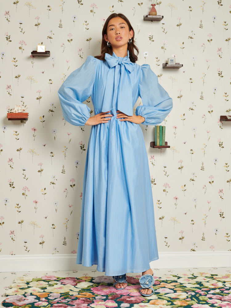Knickknack Midi Dress