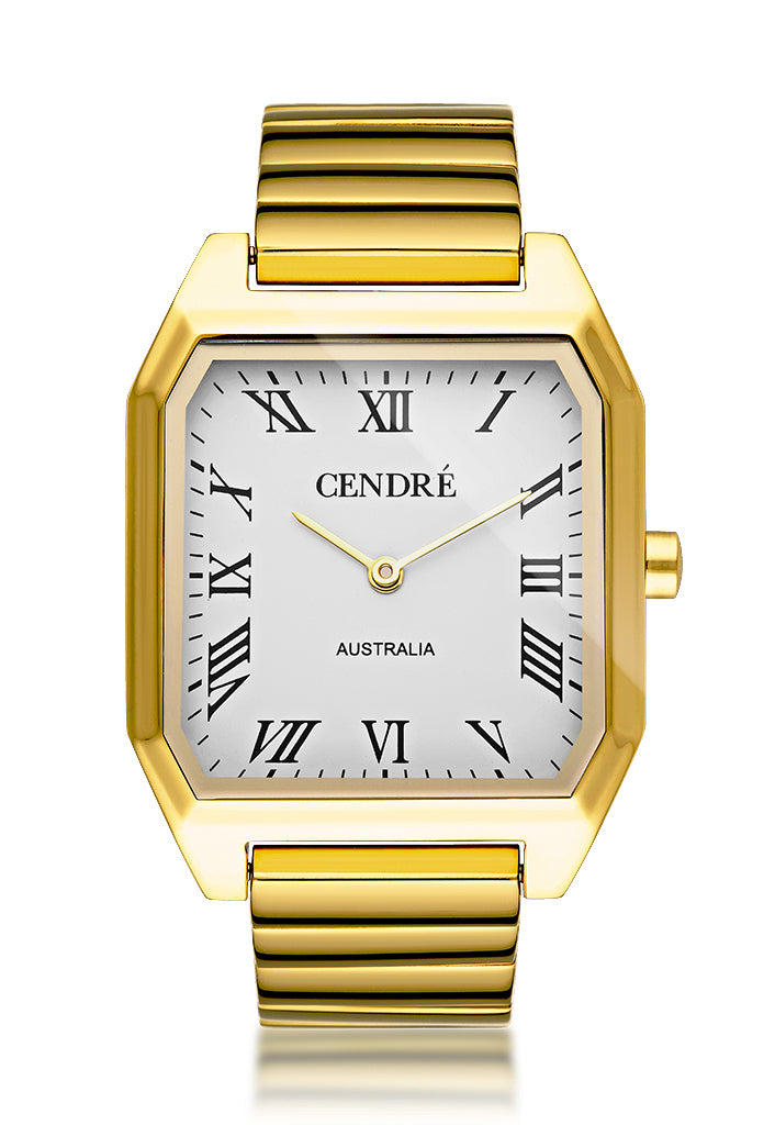 Dillon Watch | White (PRE-ORDER)