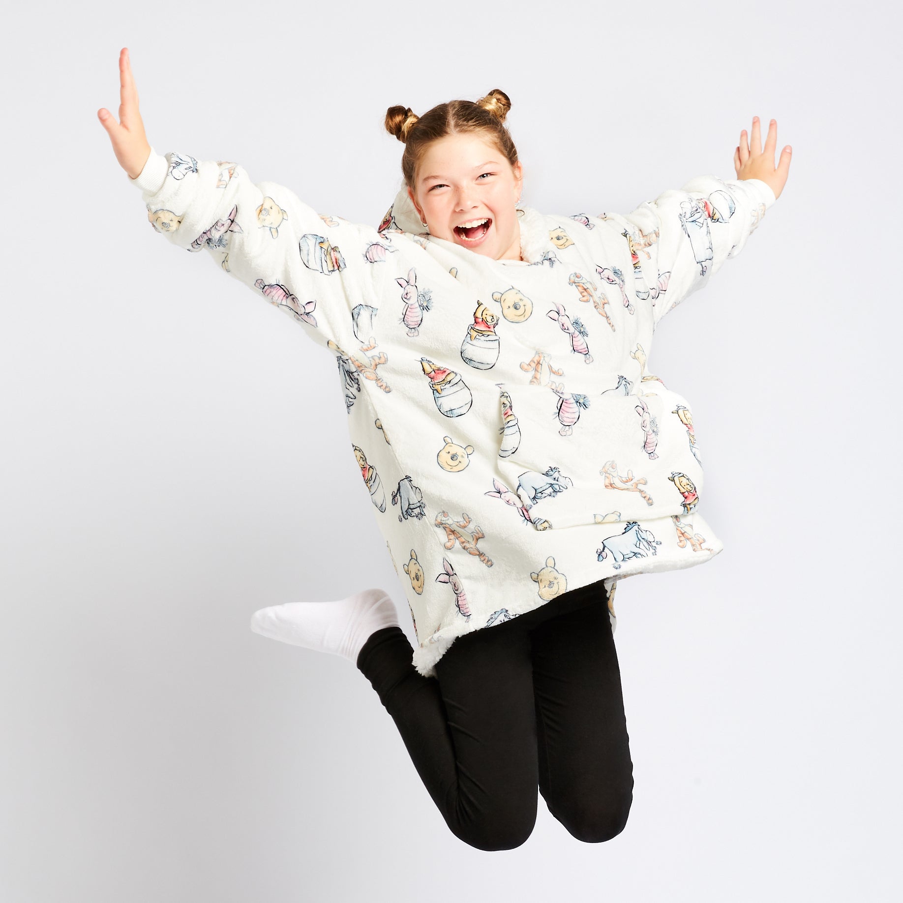 Winnie Daisy Kids Oodie