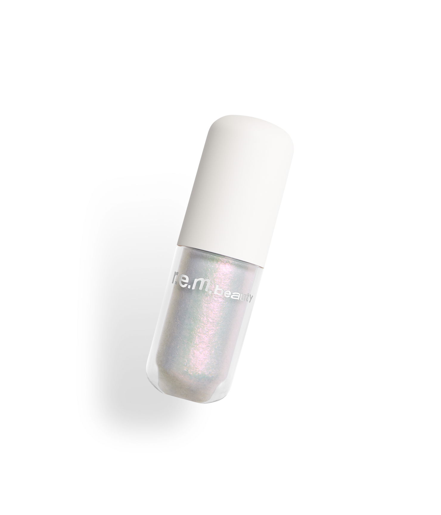 lustrous liquid eyeshadow