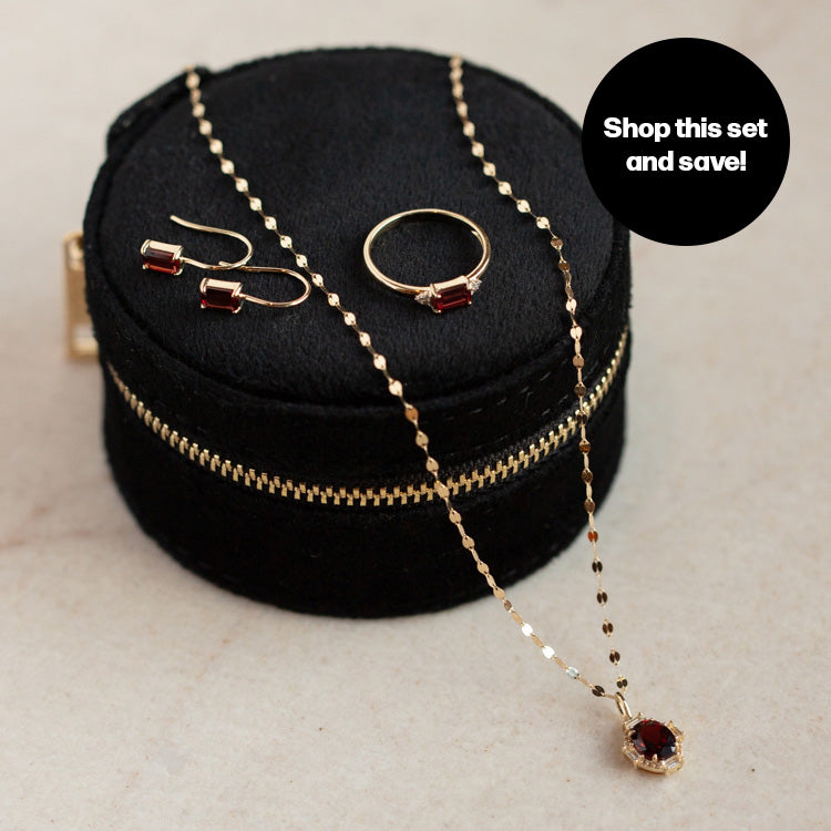 Solid Gold 2024 January Capsule Set with Free Gift