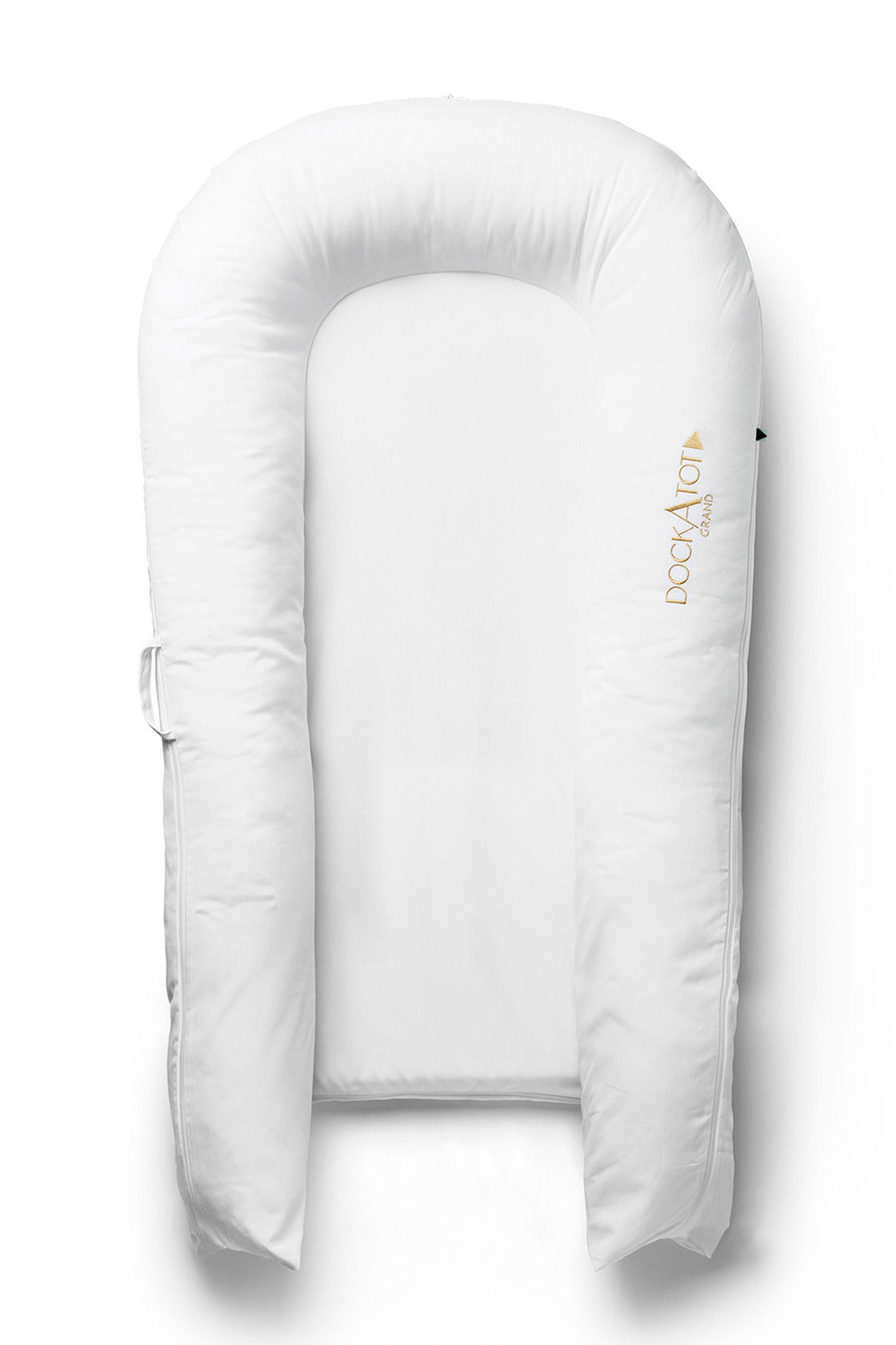 Grand Dock - Pristine White