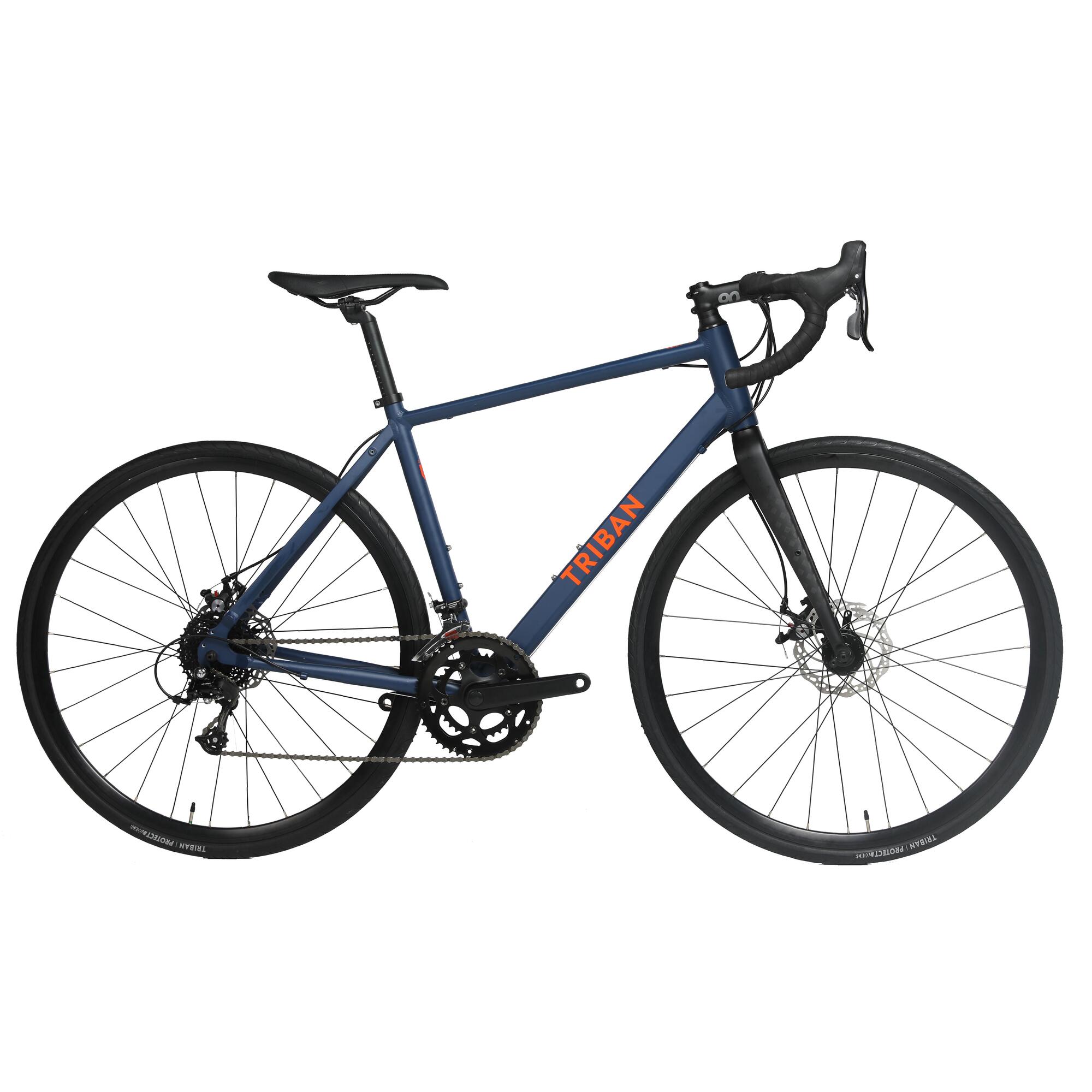 Triban RC120 Disc Brake Aluminum Road Bike