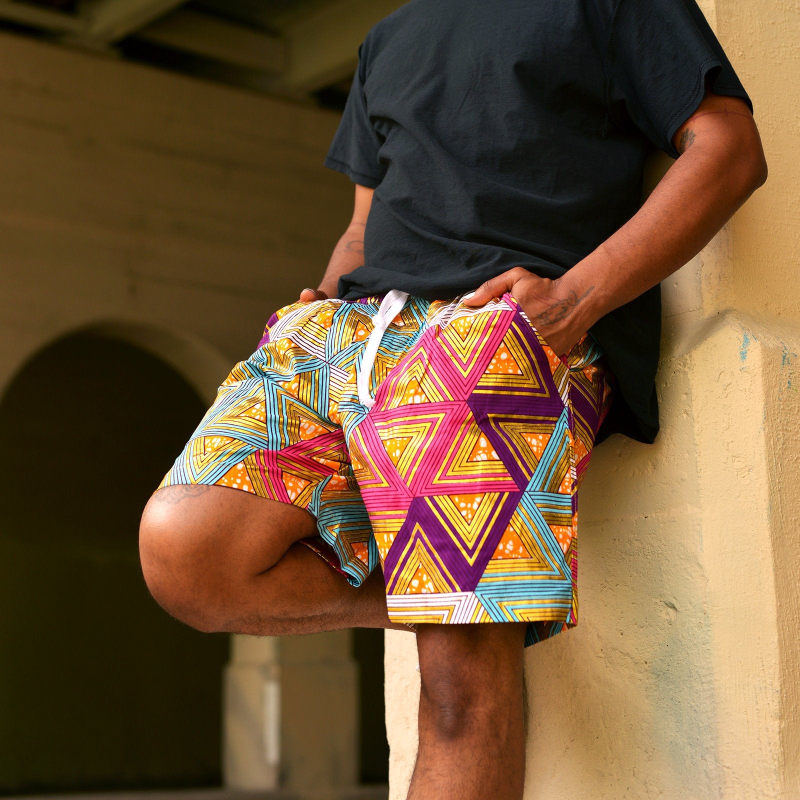 The Cissé Shorts