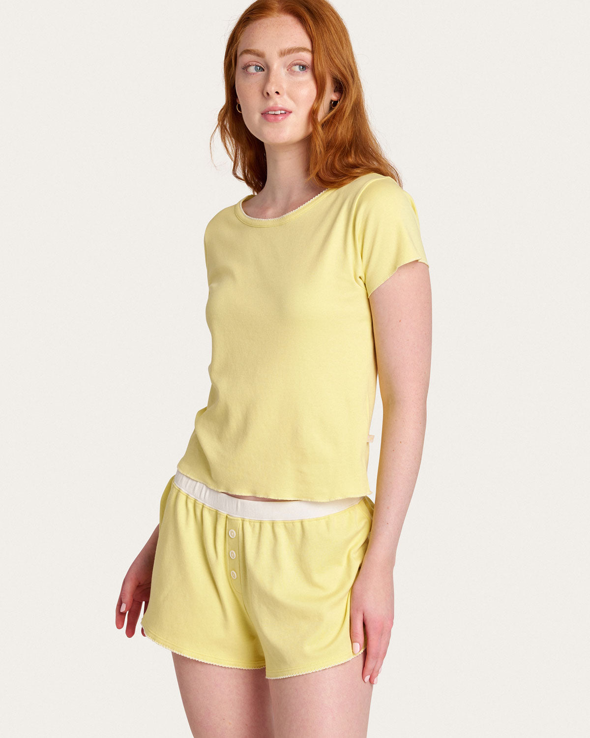 Suzie PJ Set in Starlight