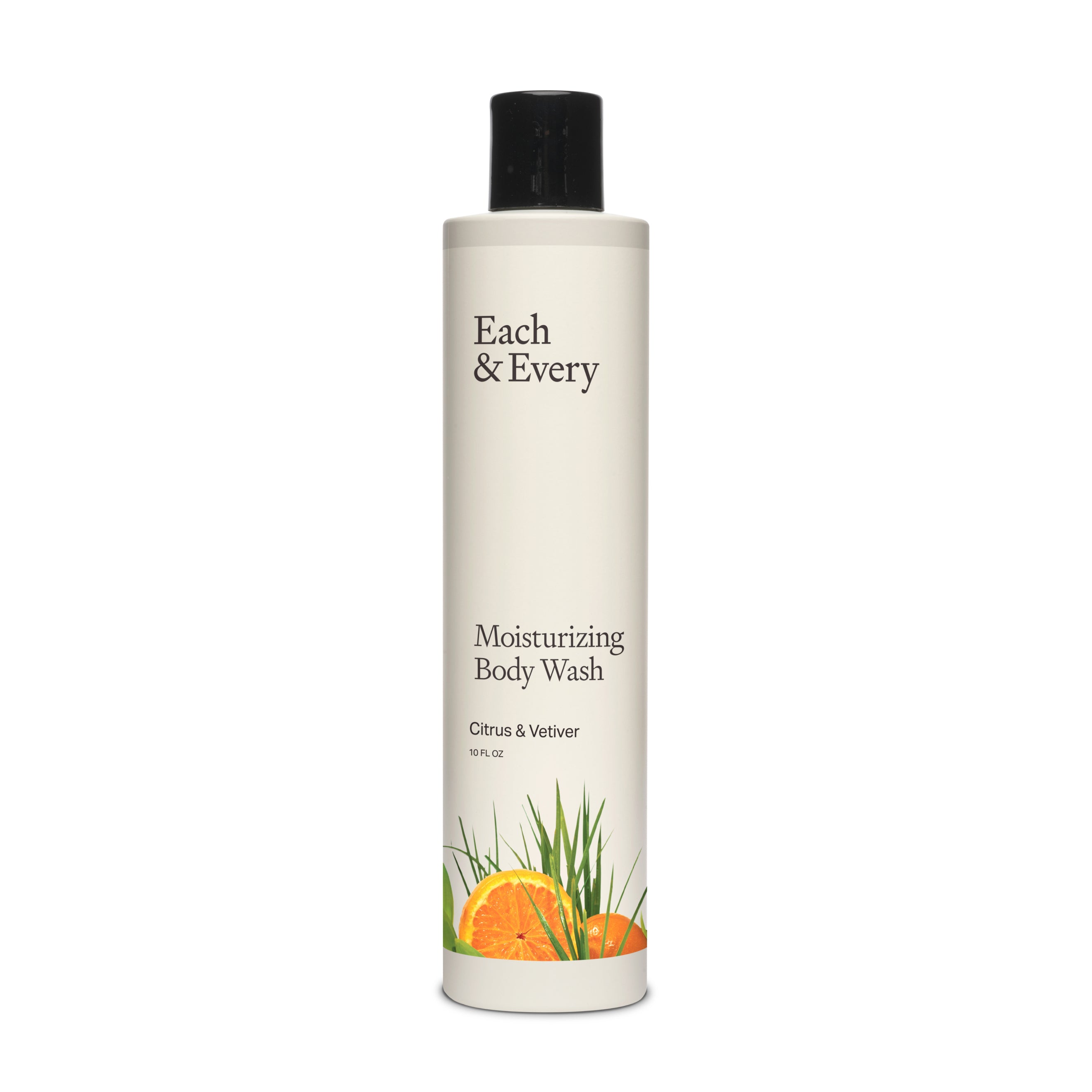 Moisturizing Body Wash